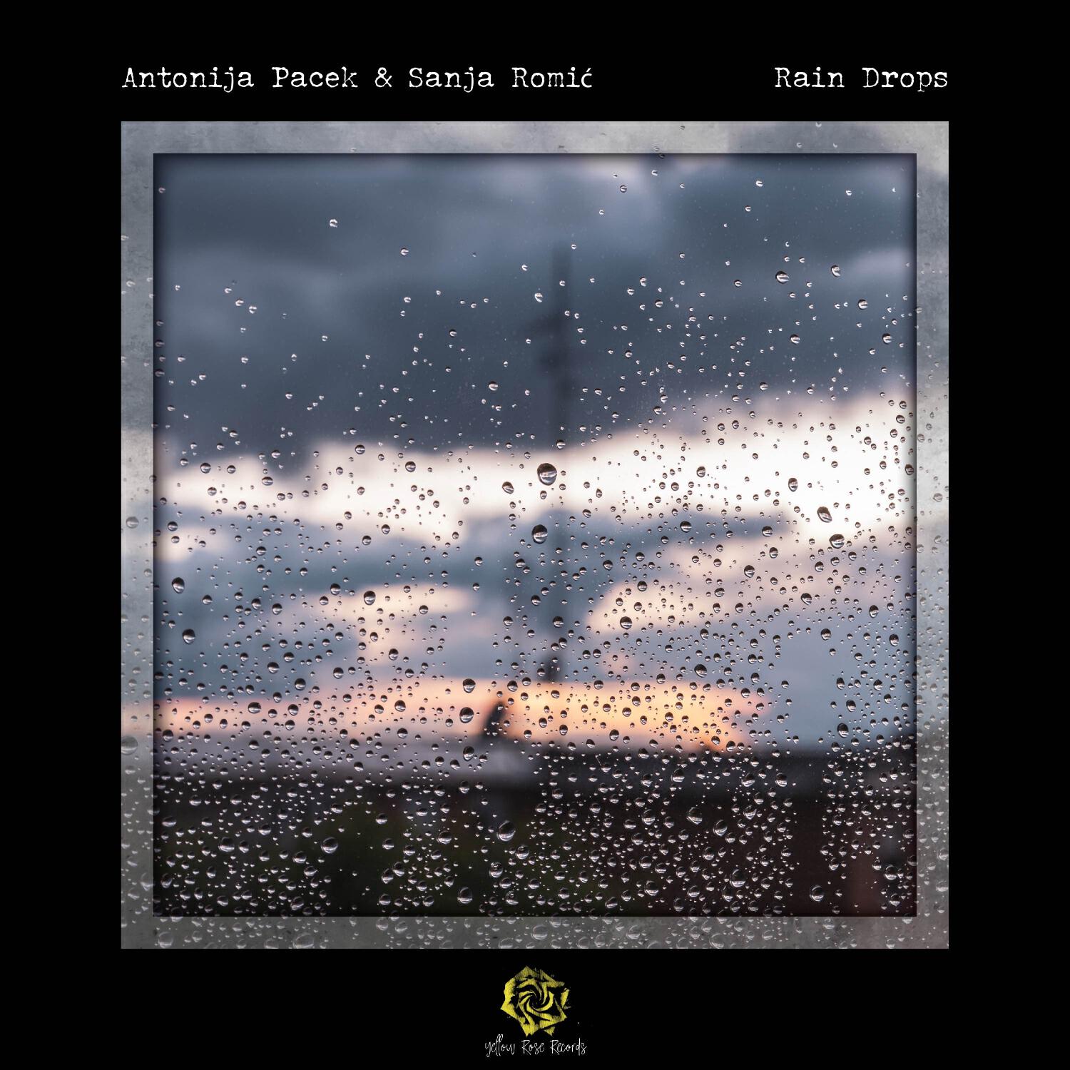 Релиз Rain Drops