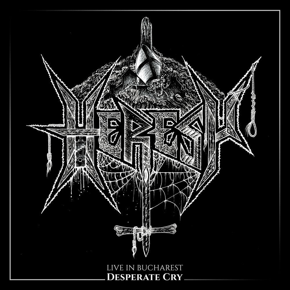 Релиз Desperate Cry (Live in Bucharest)