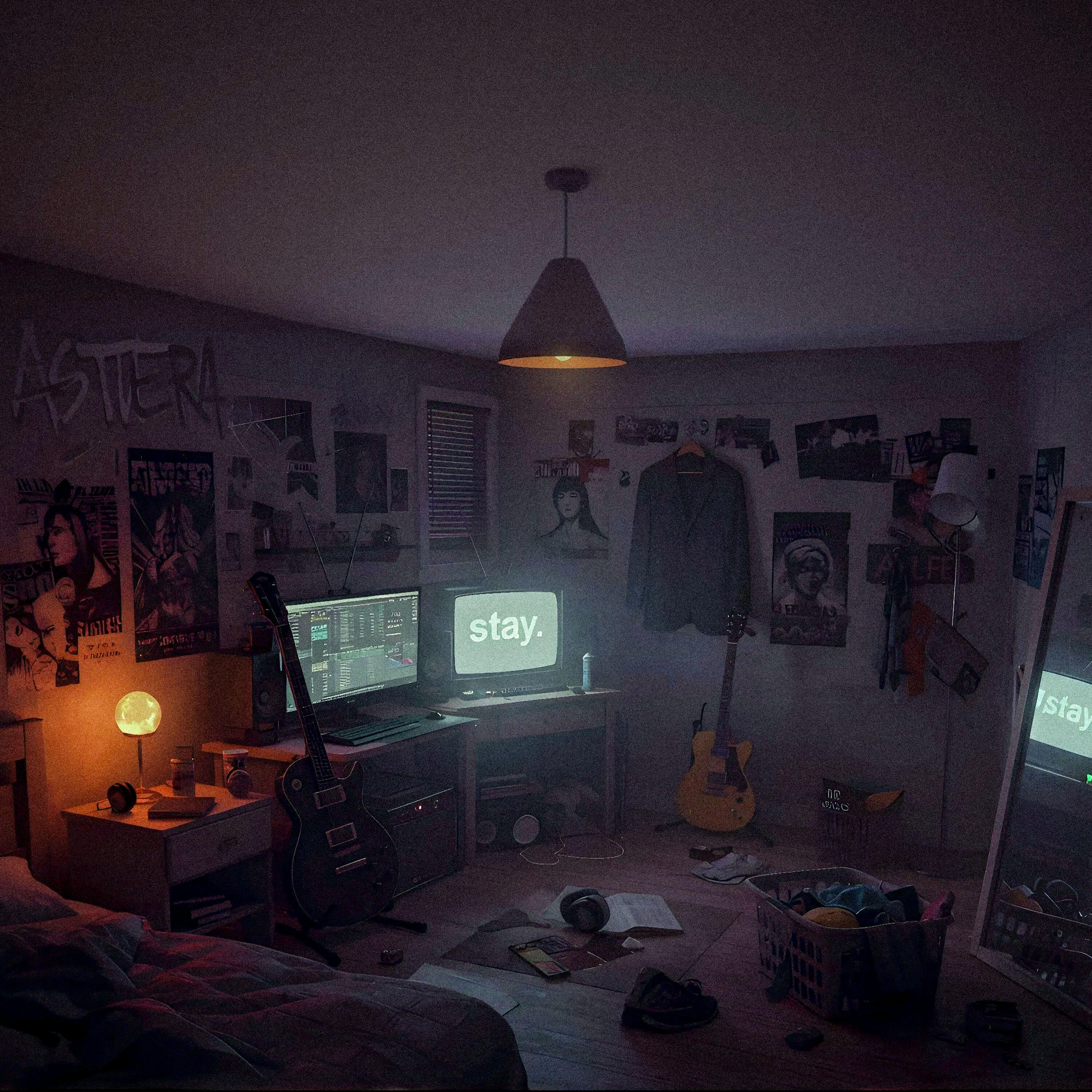 Релиз stay.