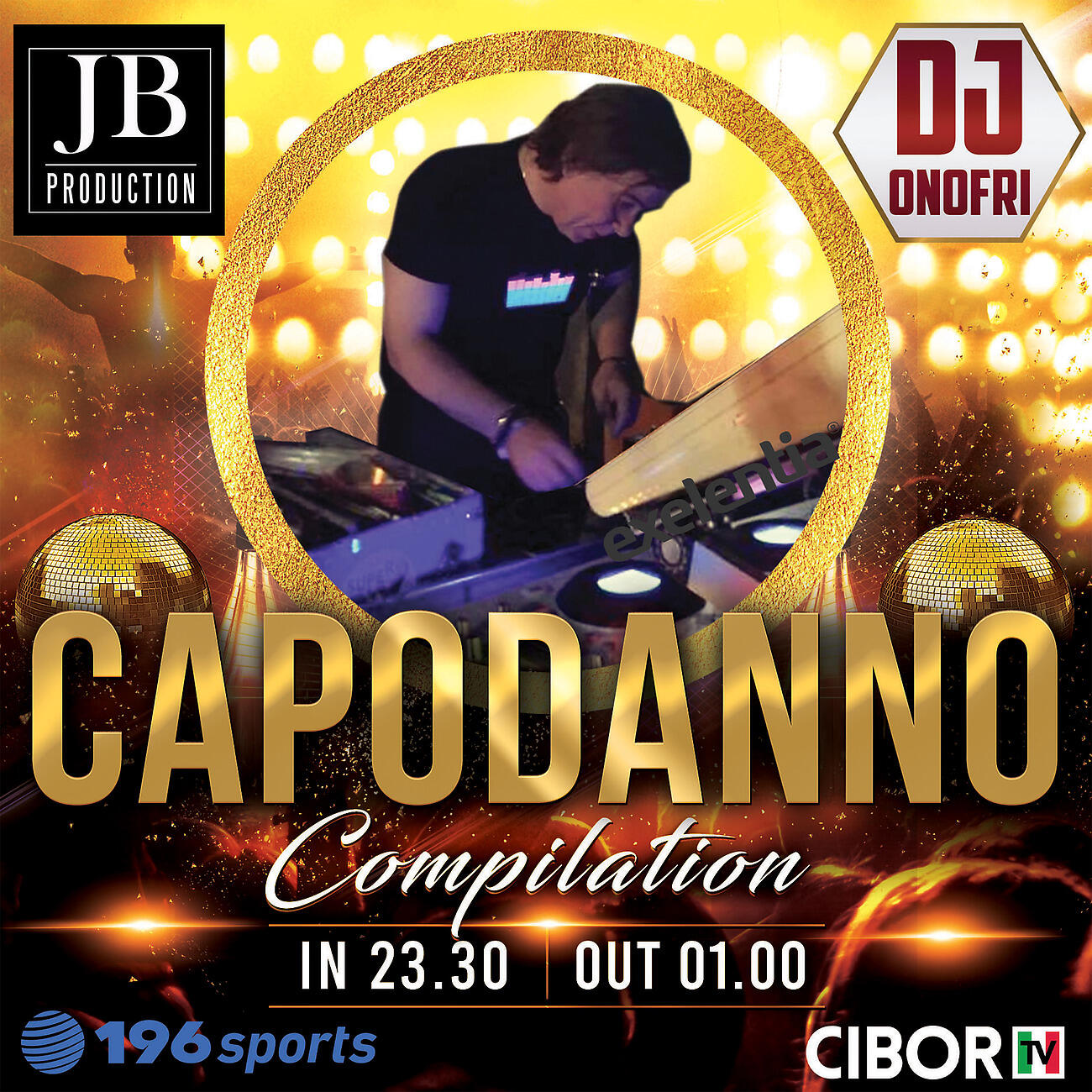 Релиз Capodanno Compilation by DJ Onofri