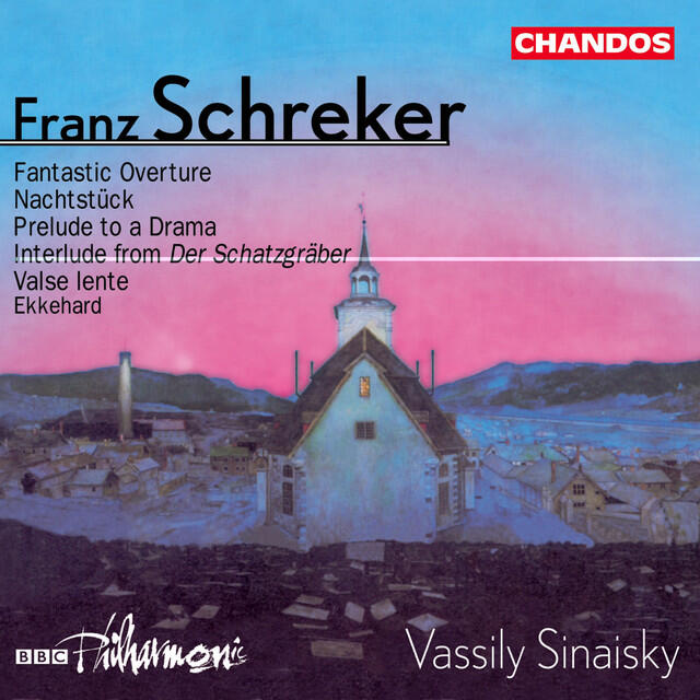 Релиз Schreker: Orchestral Works, Vol. 1