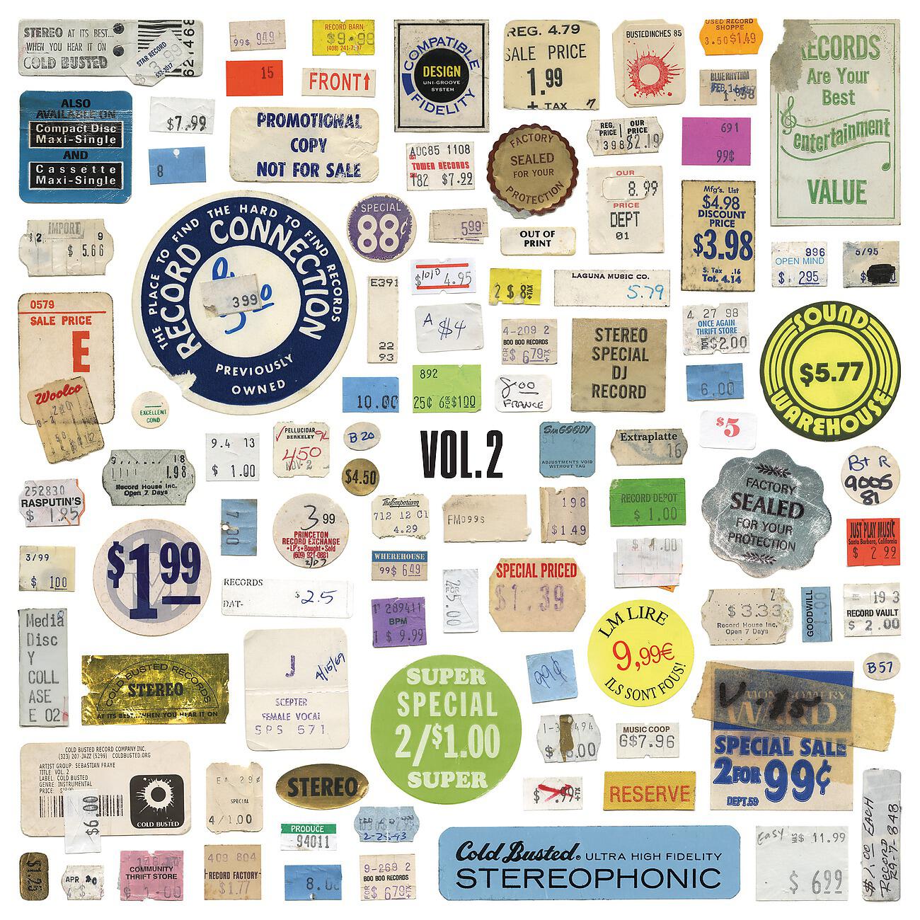 Релиз Vol. 2