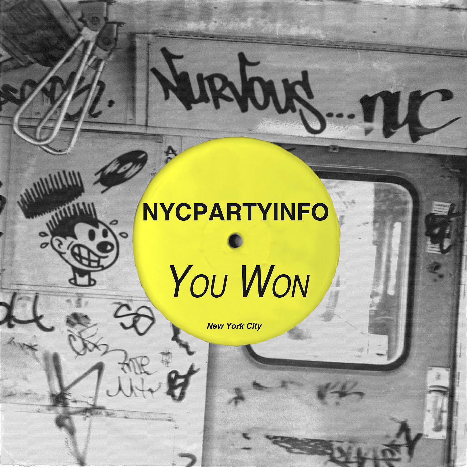 Релиз You Won