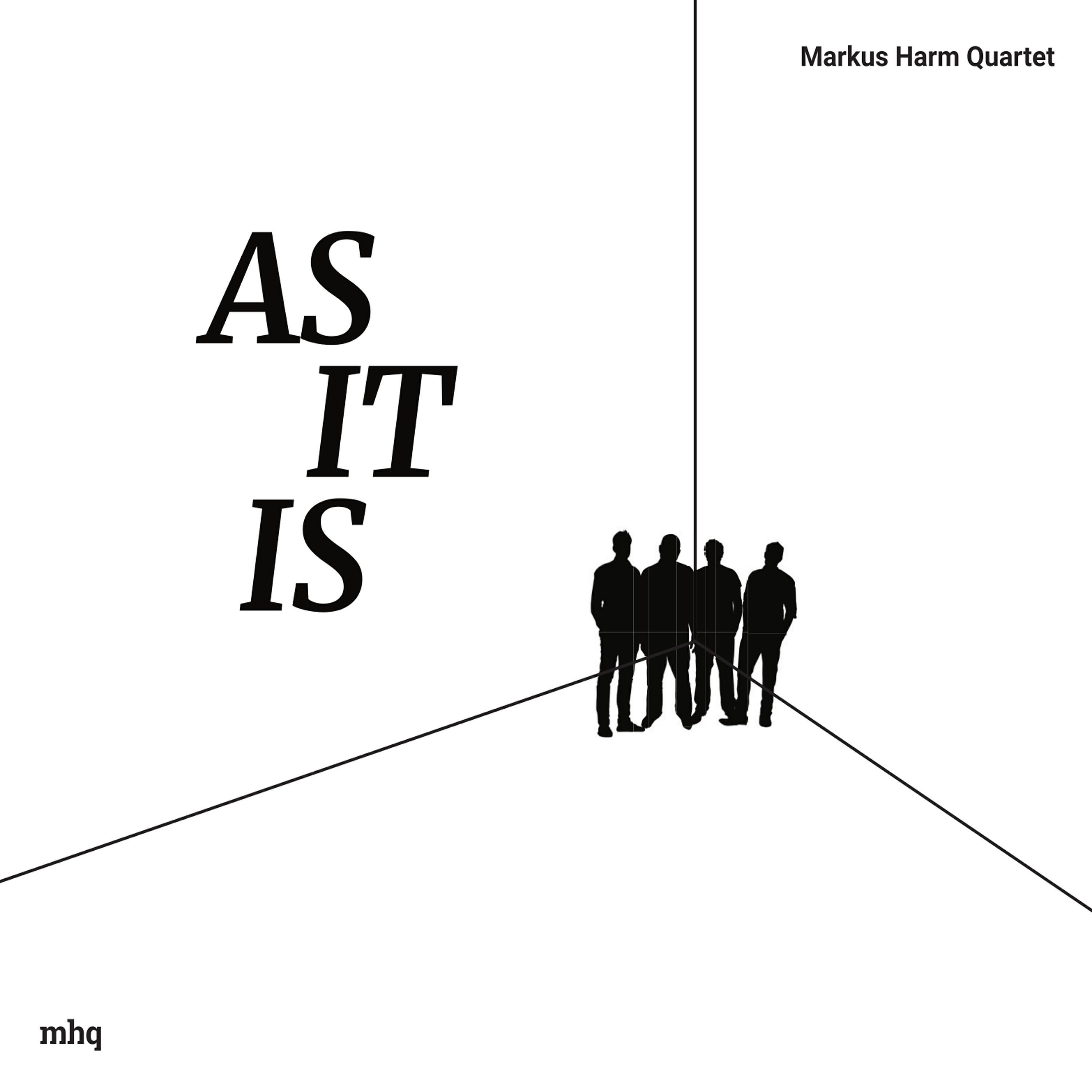 Релиз As It Is