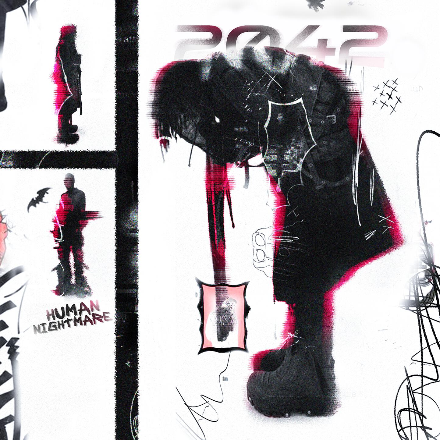 Релиз HUMAN NIGHTMARE 2042