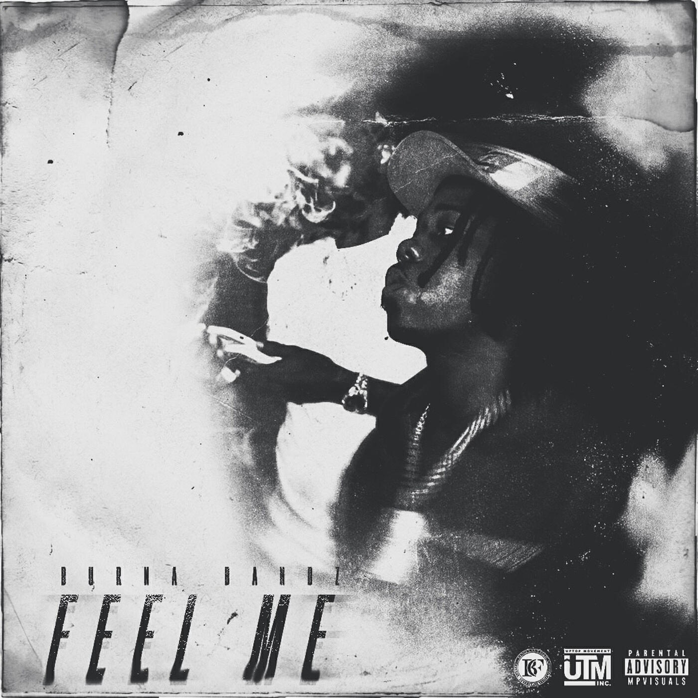 Постер альбома Feel Me