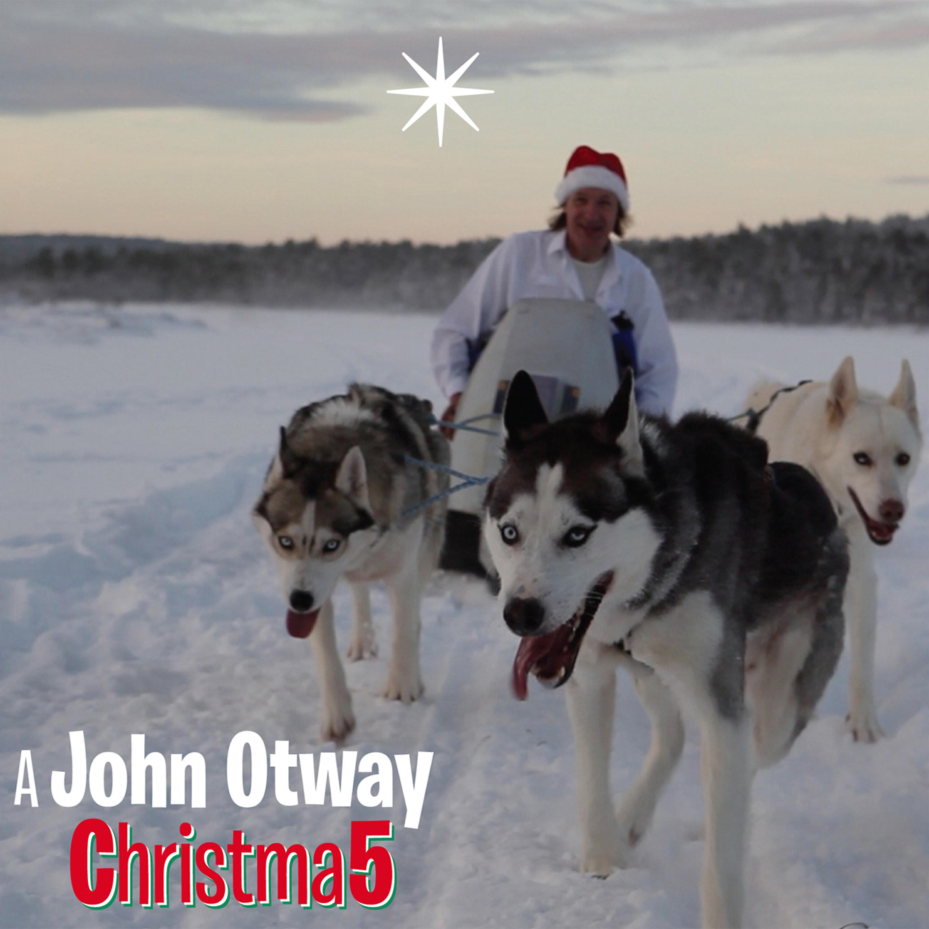 Релиз A John Otway Christma5