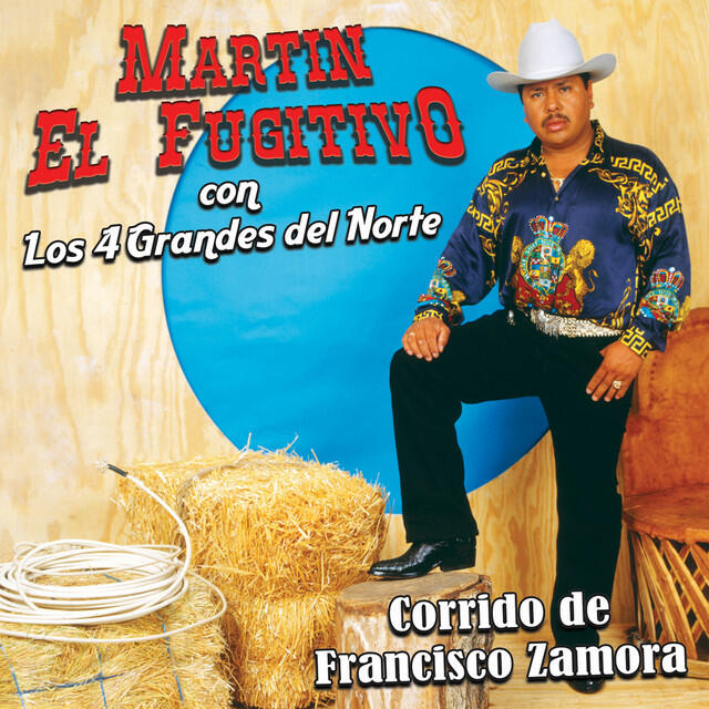 Martin Witron "El Fugitivo"