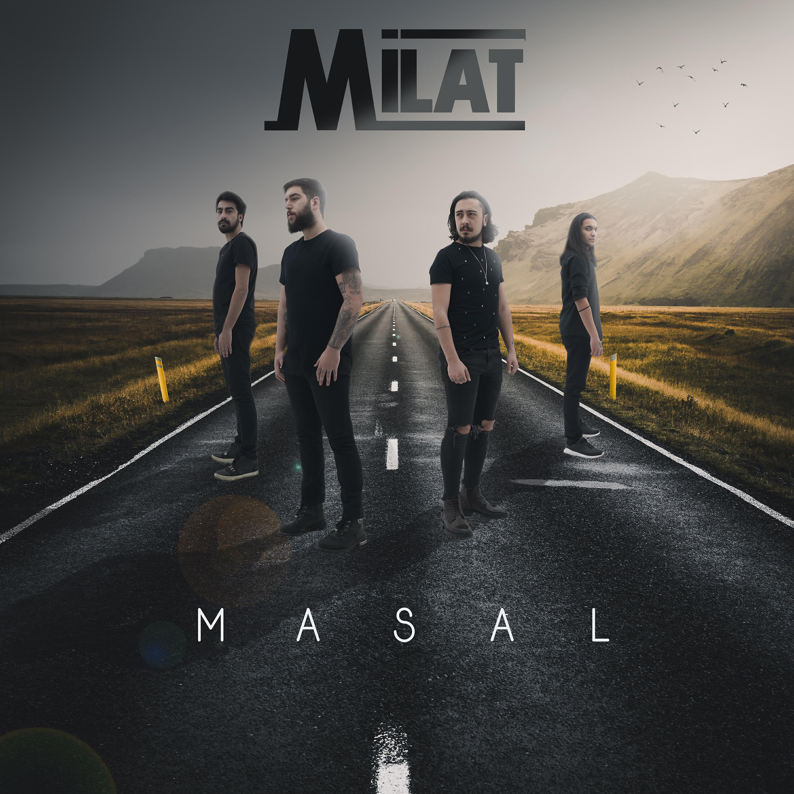 Релиз Masal