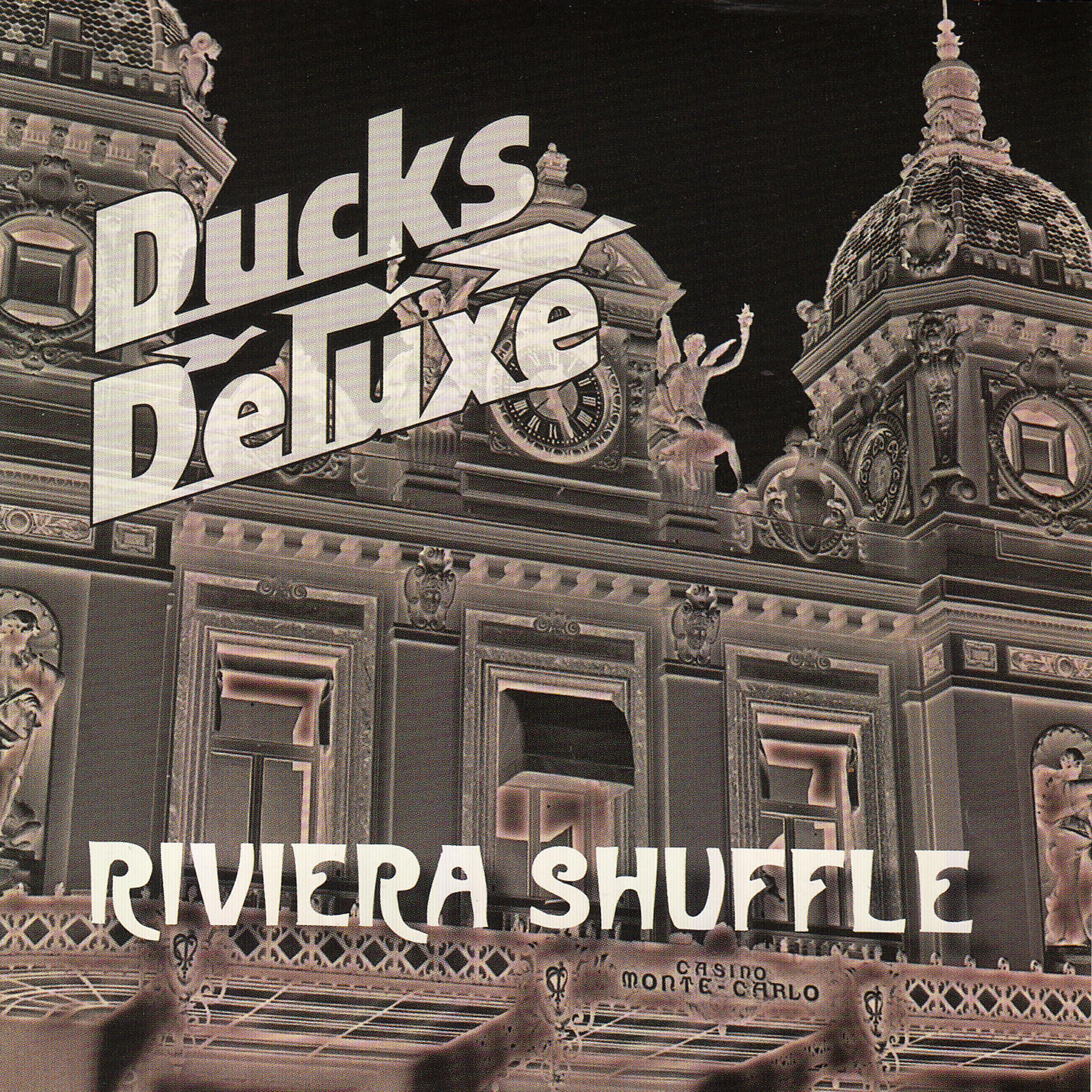 Релиз Riviera Shuffle