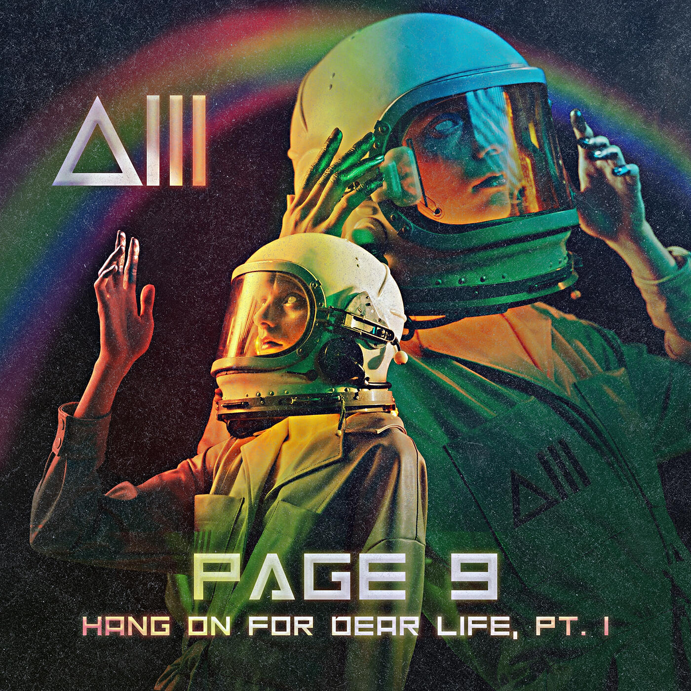Релиз Hang on for Dear Life, Pt. 1
