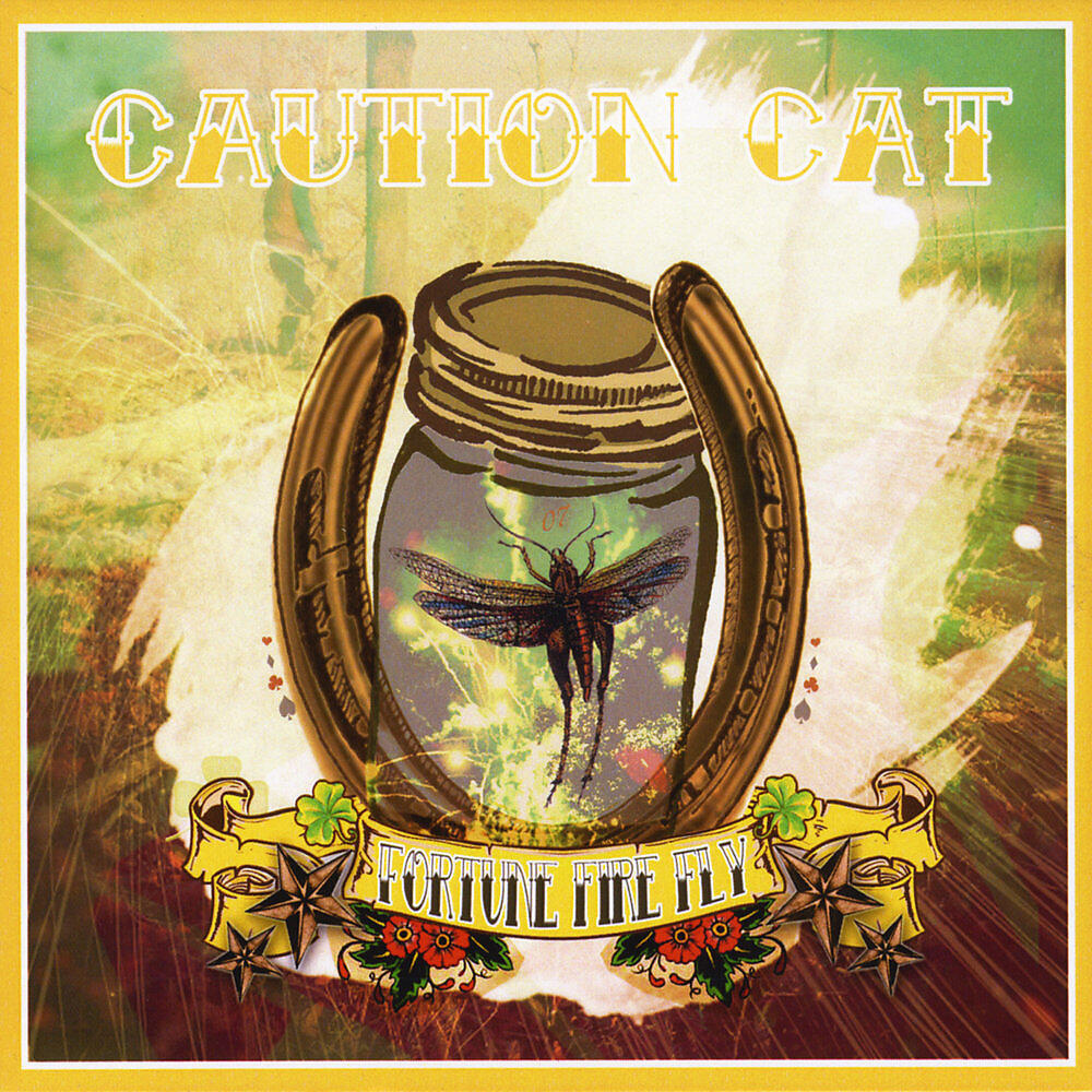 Caution Cat