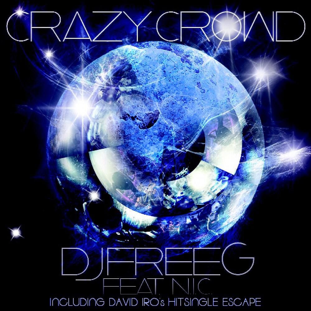 Релиз Crazy Crowd