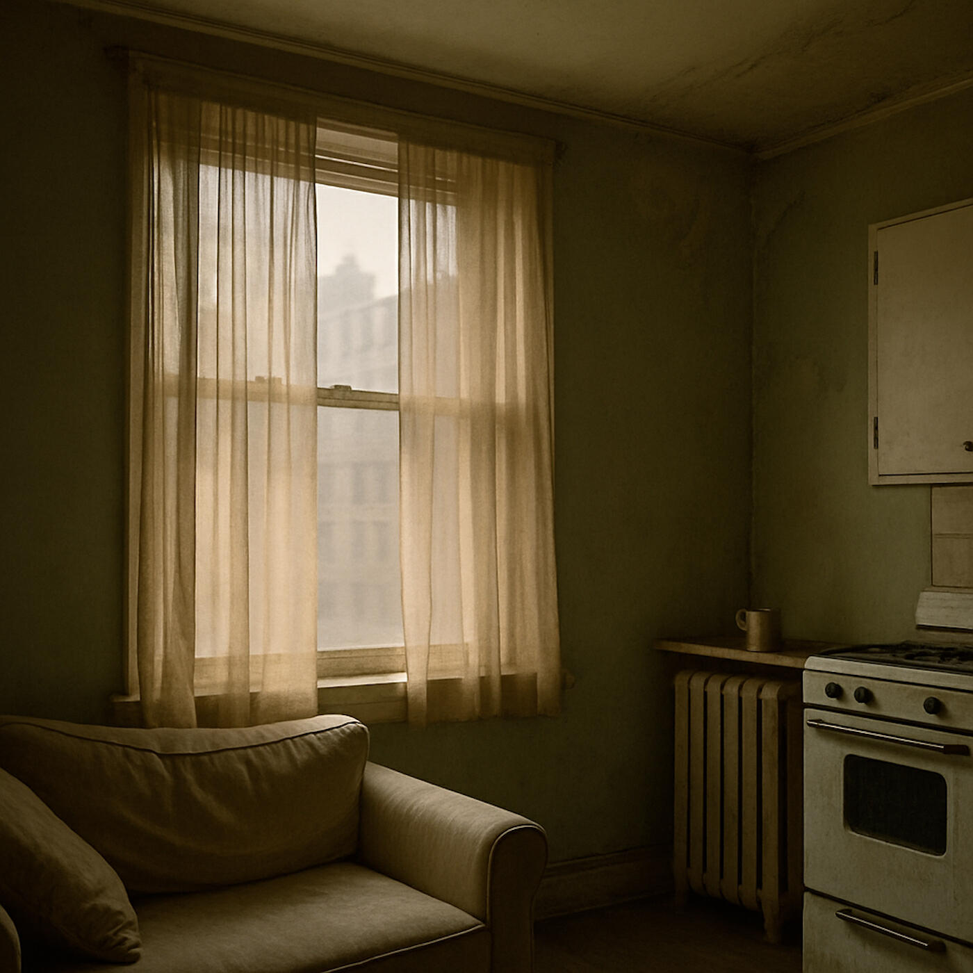 Релиз 1 Ambient: Faded Apartment
