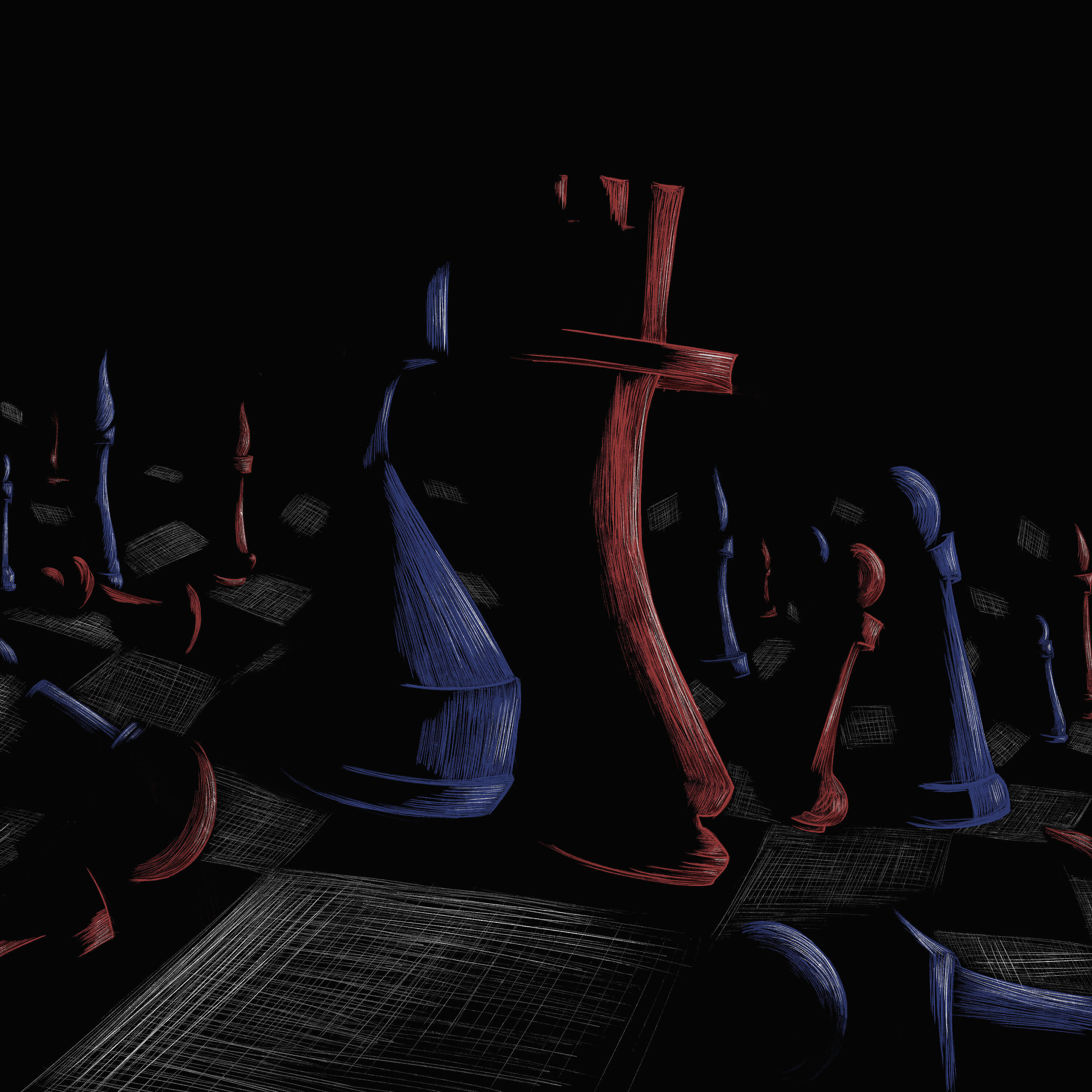 Релиз Chess