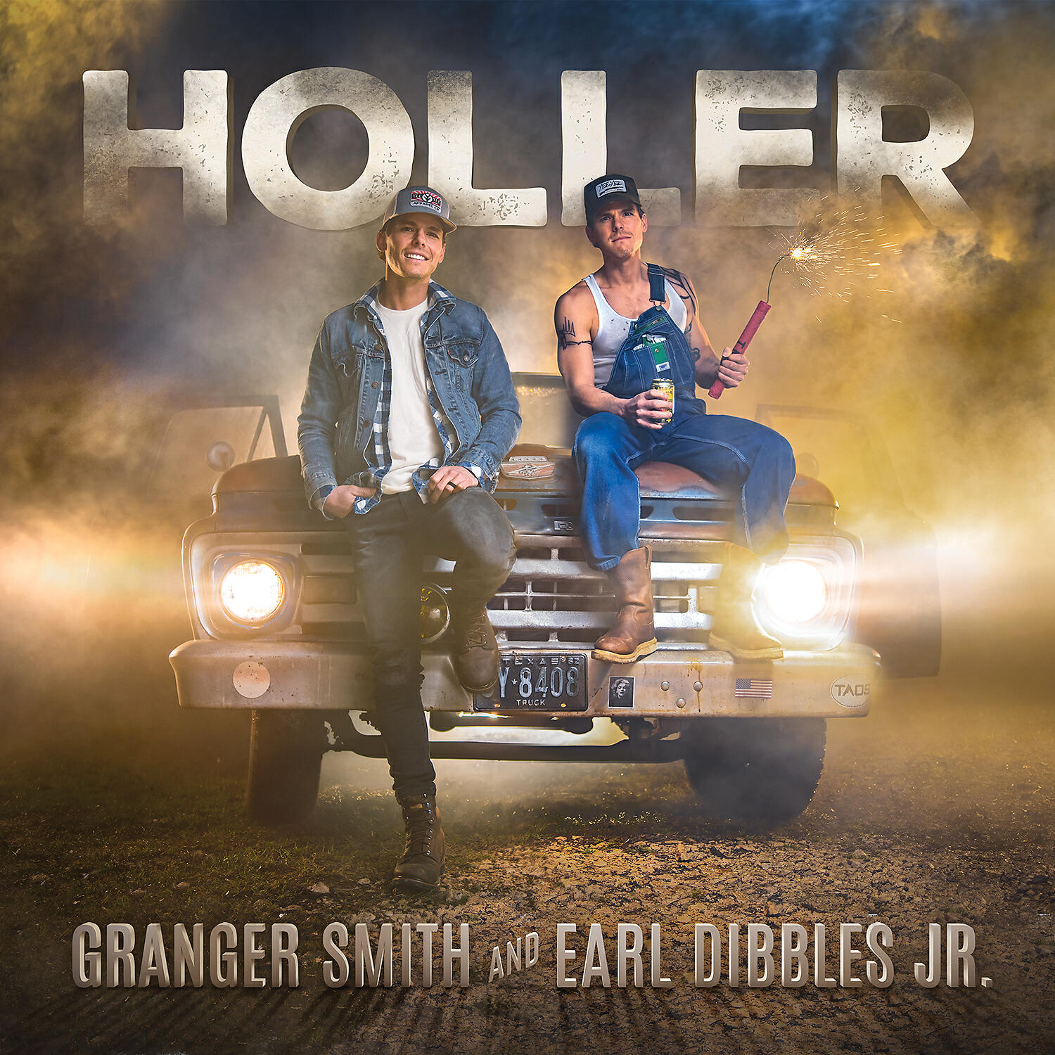 Релиз Holler