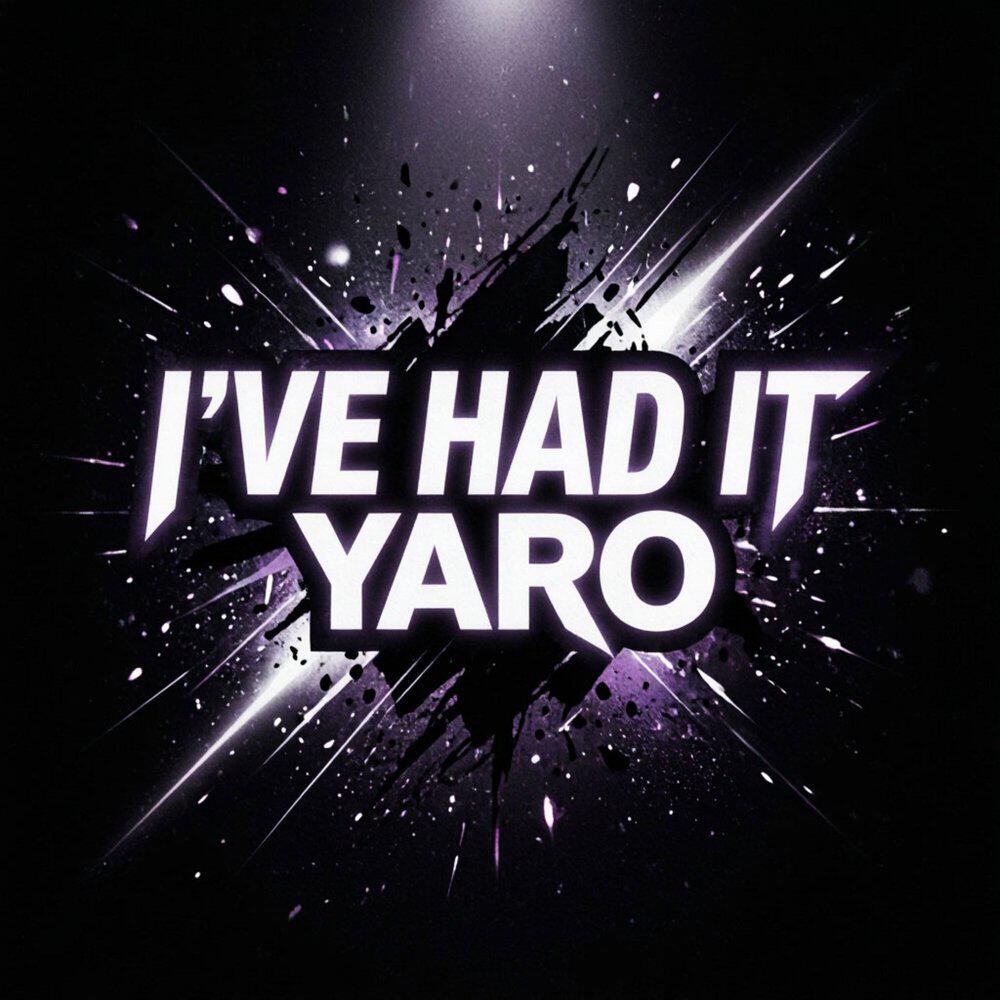 Релиз I’VE HAD IT