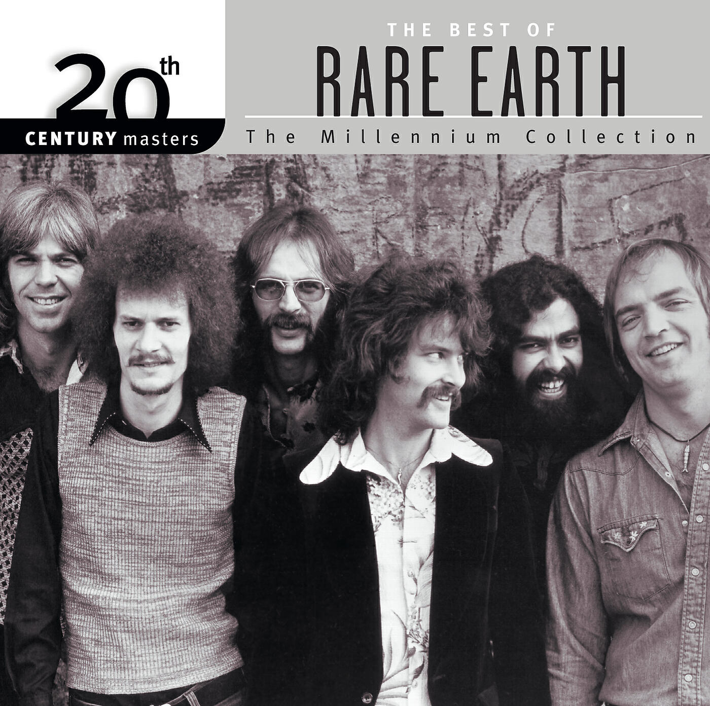 Релиз 20th Century Masters: The Millennium Collection: Best of Rare Earth
