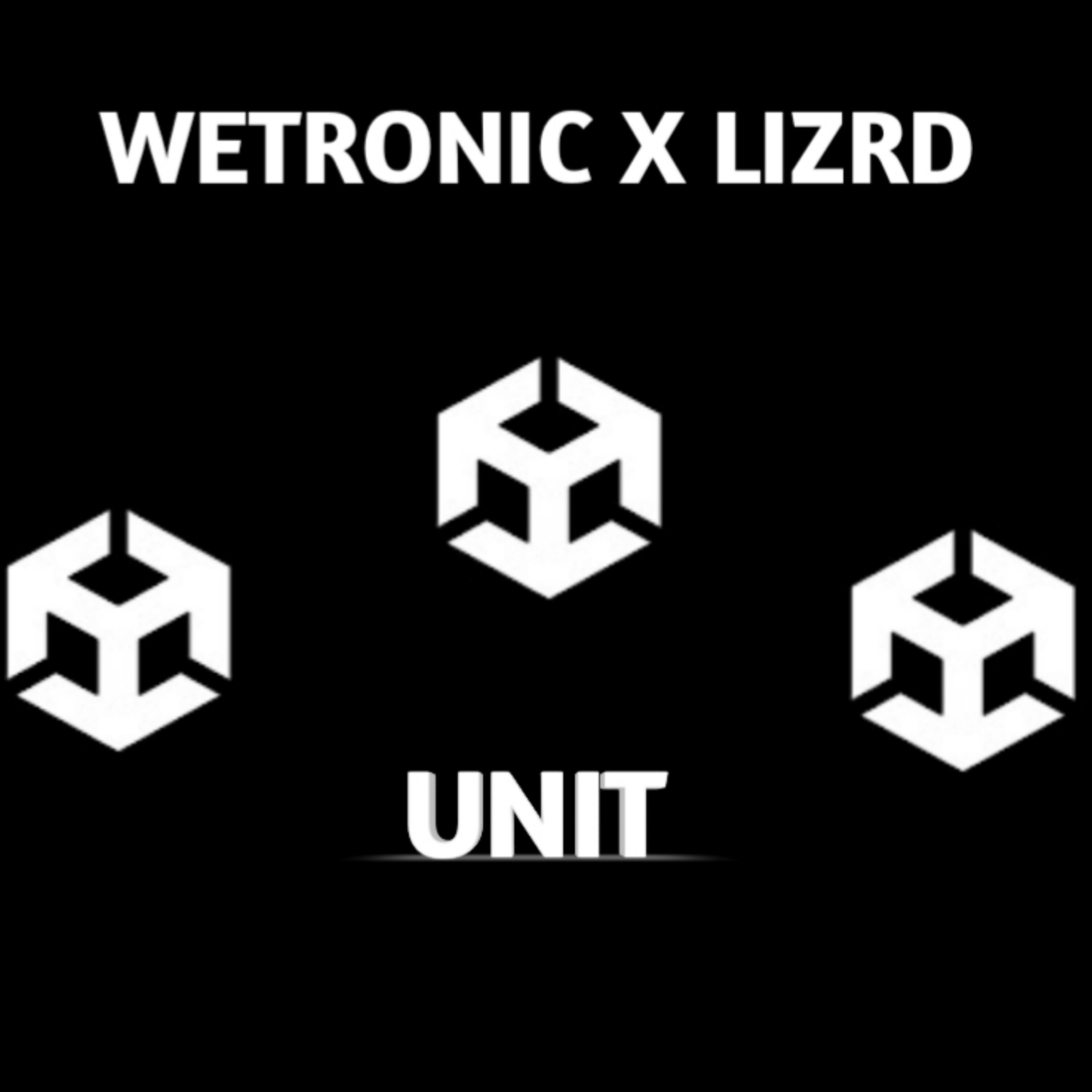 Релиз Wetronic & Lizrd - Unit