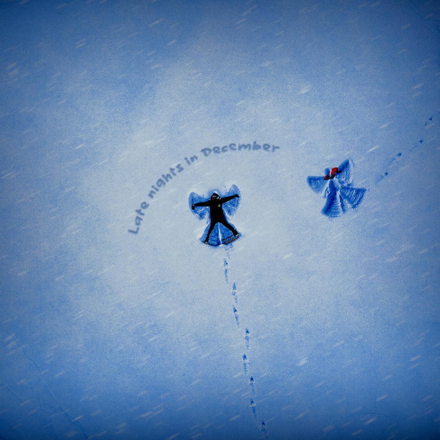 Релиз late nights in december