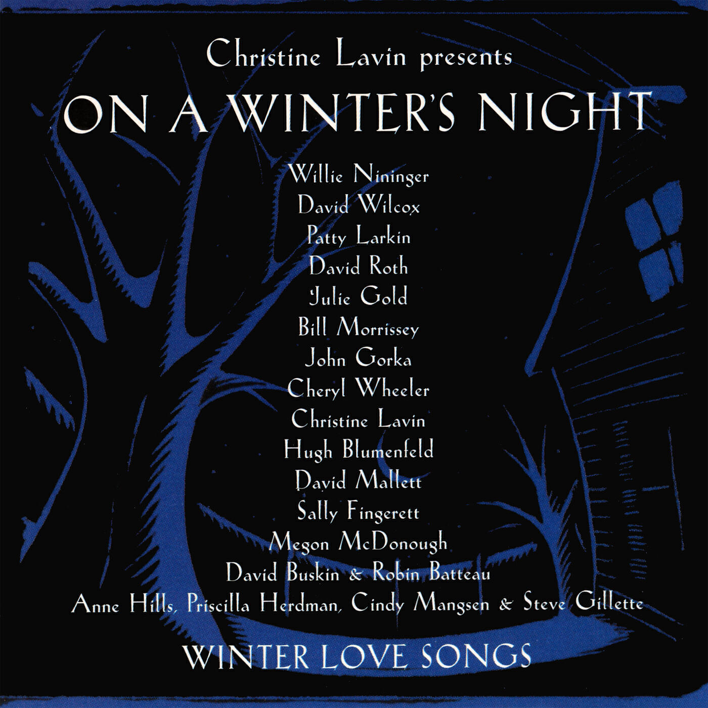 Релиз Christine Lavin Presents: On A Winter's Night