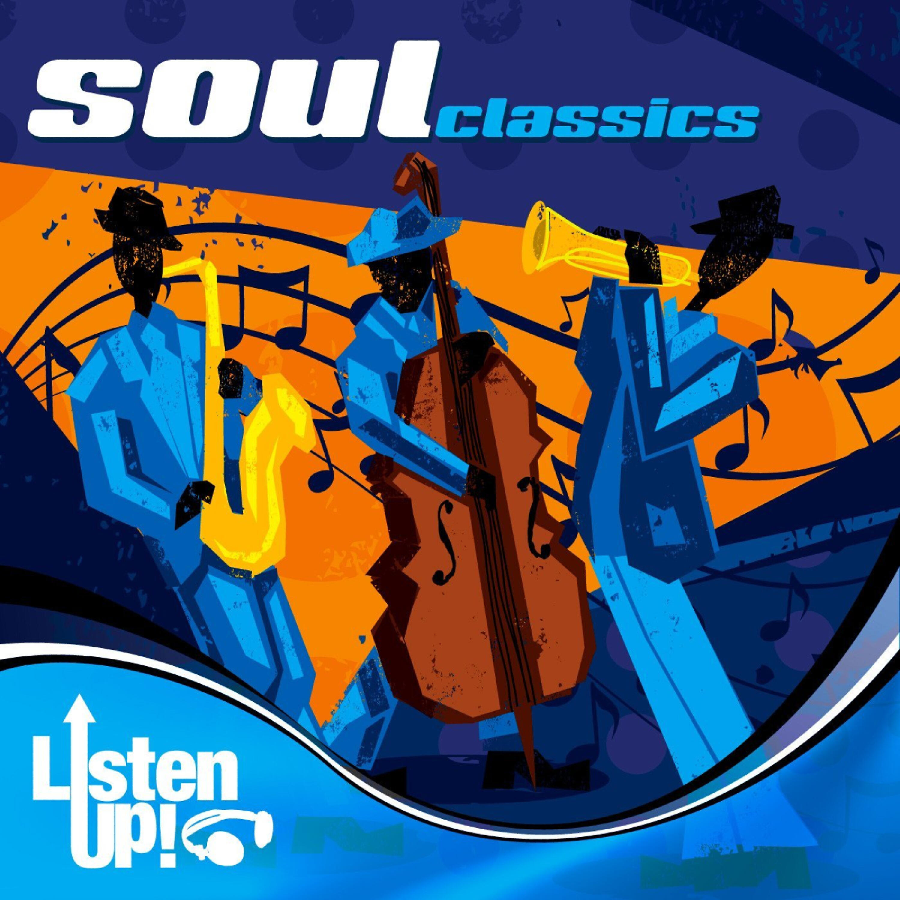 Релиз Listen Up: Soul Classics