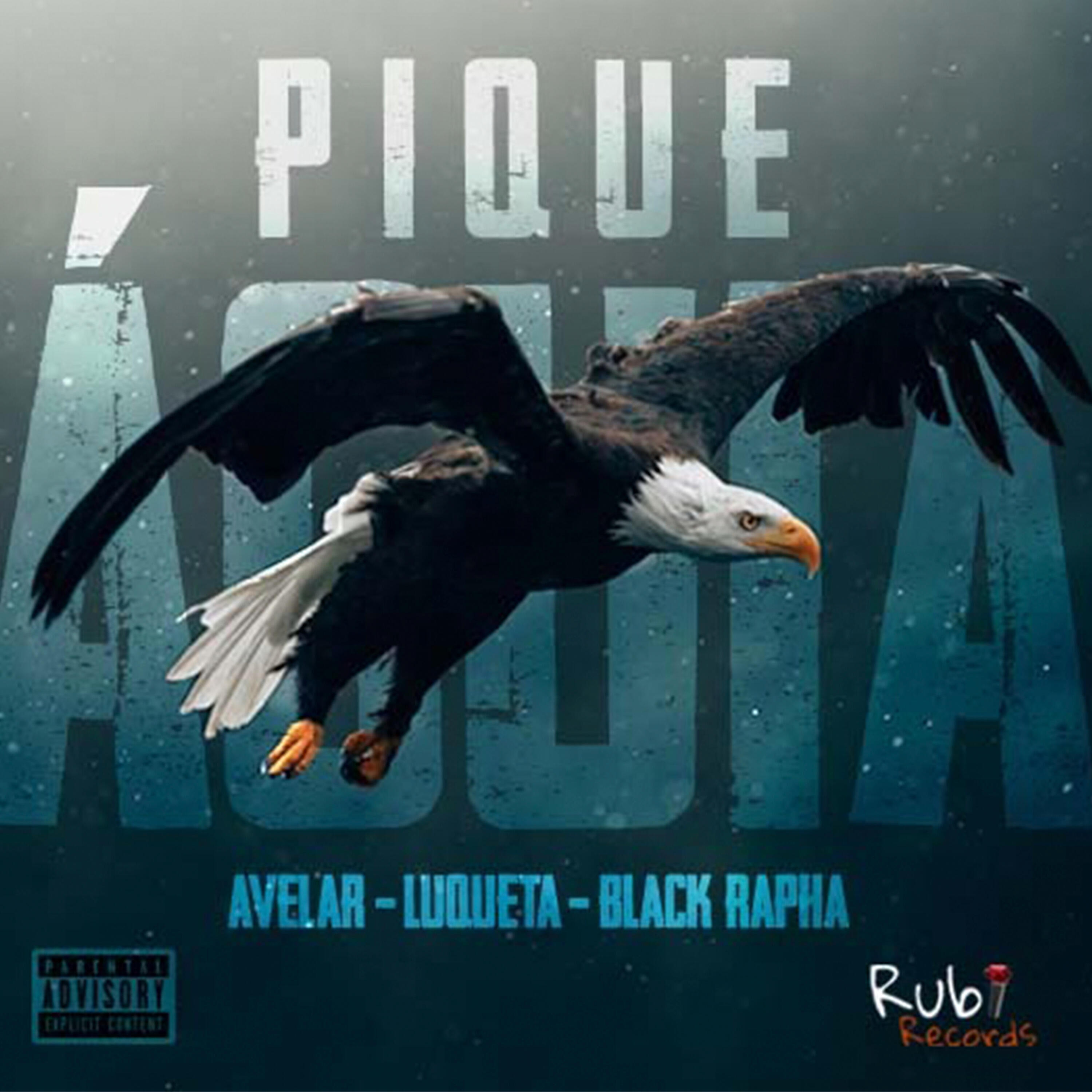 Релиз Pique Águia