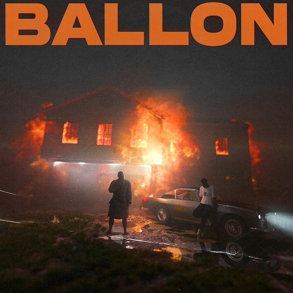 Релиз Ballon