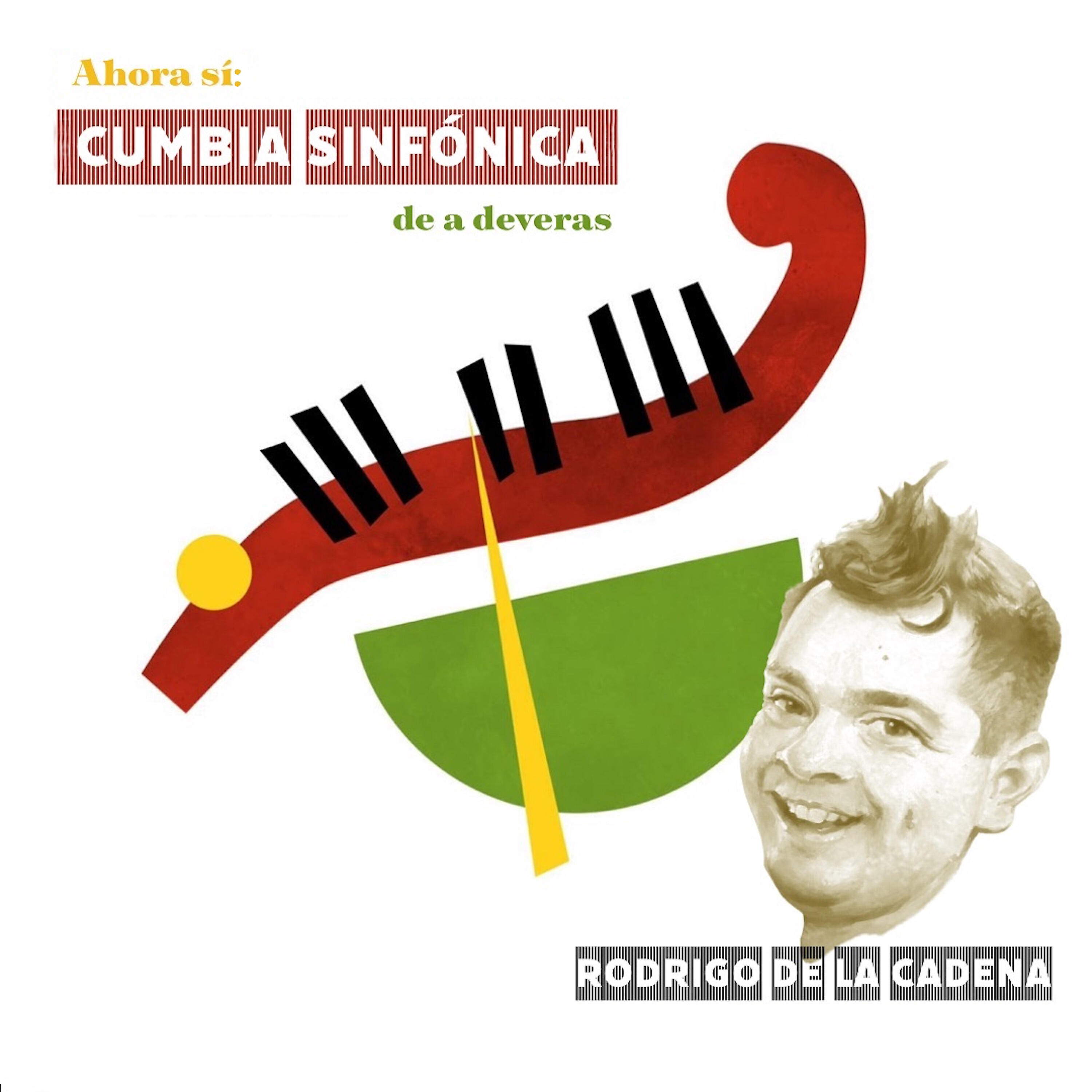Релиз Ahora Sí: Cumbia Sinfónica de a Deveras