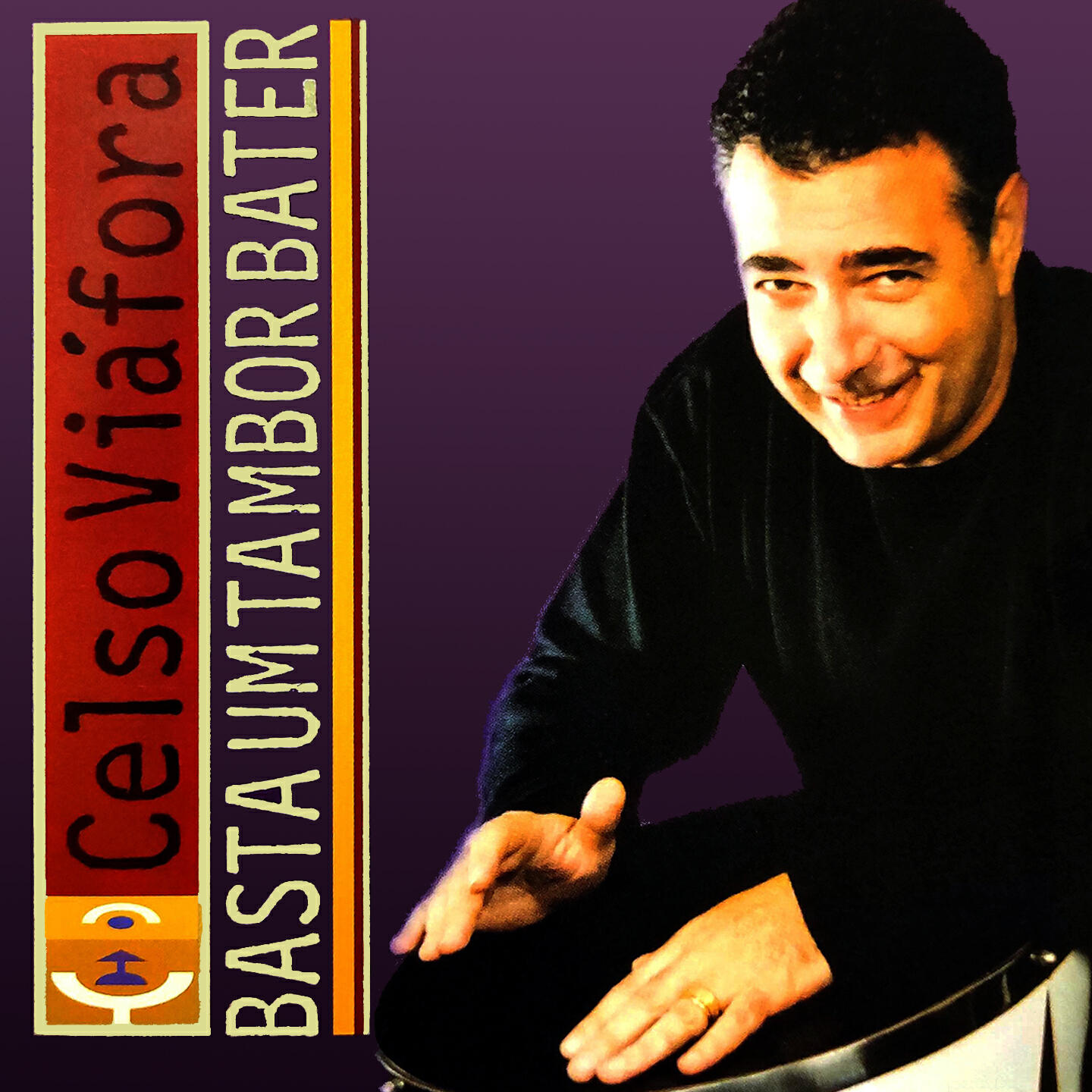 Релиз Basta Um Tambor Bater