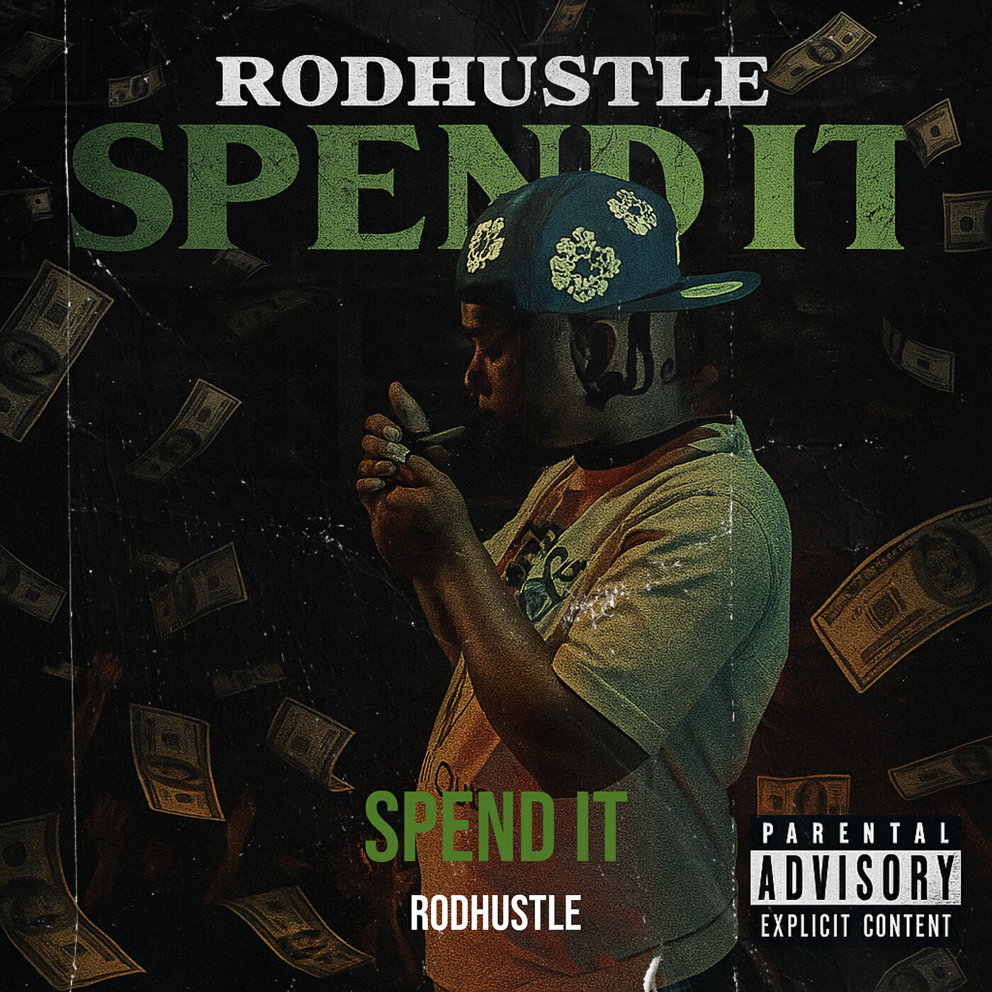 Релиз Spend It