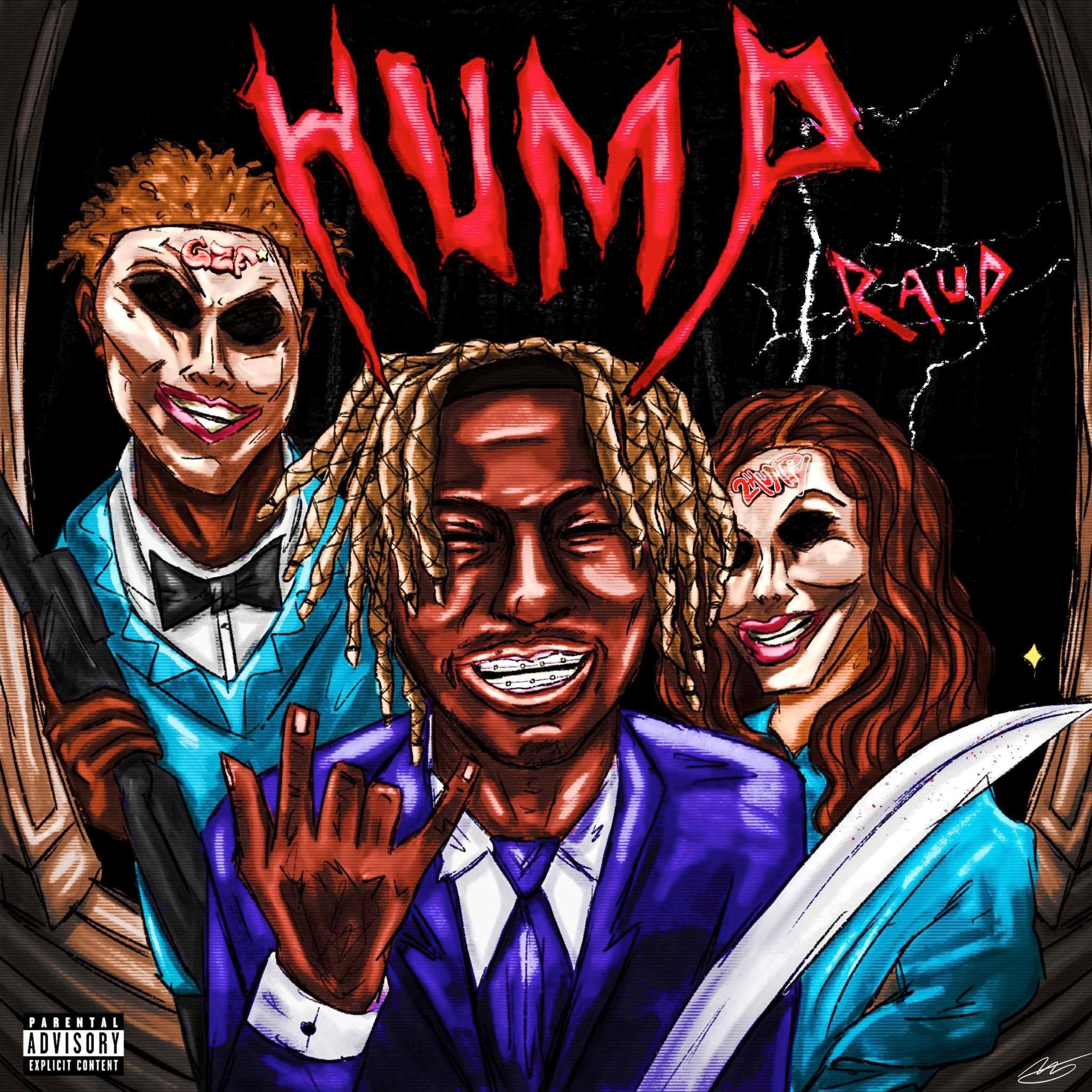 Релиз Hump