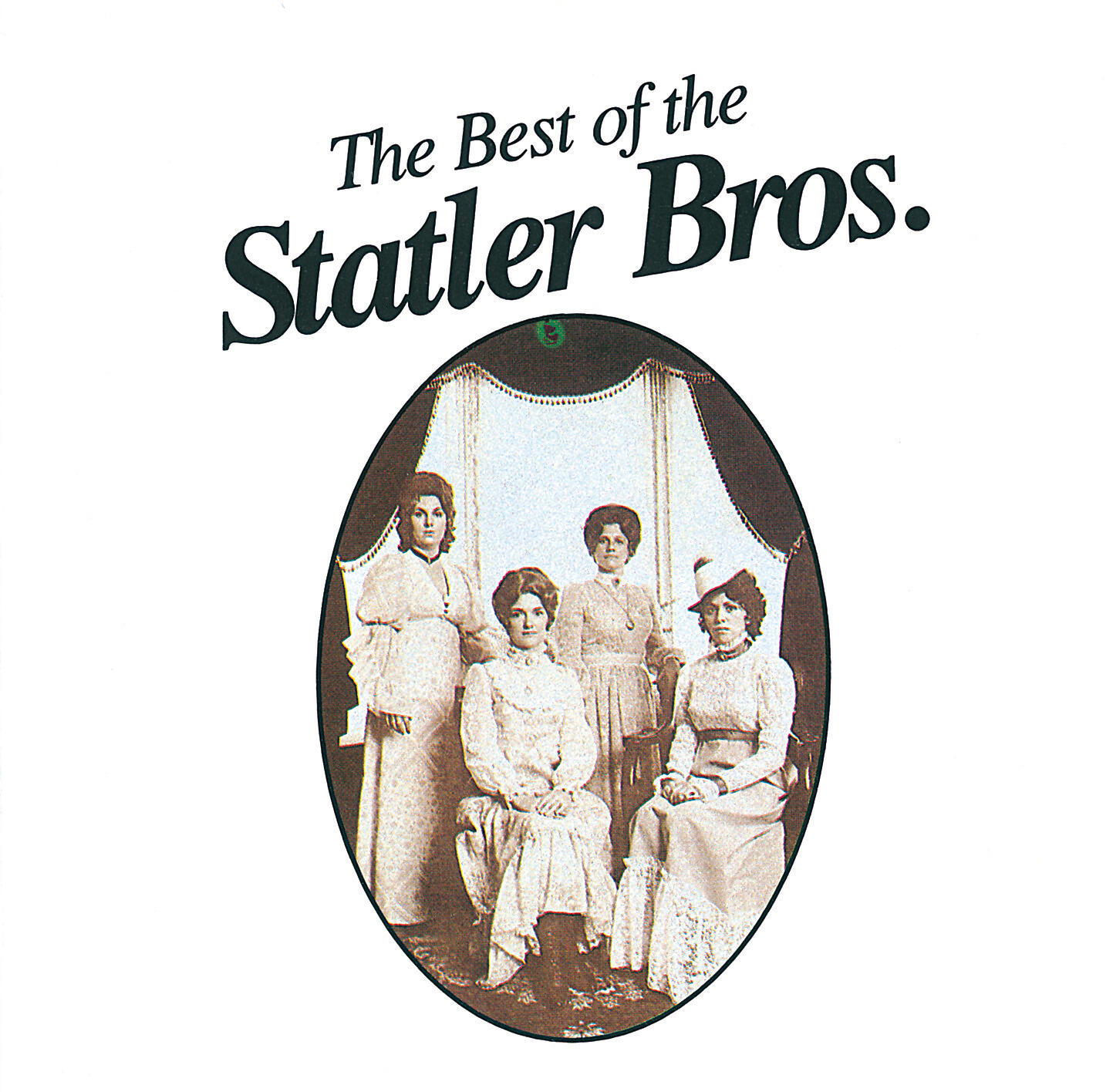 Релиз The Best Of The Statler Brothers