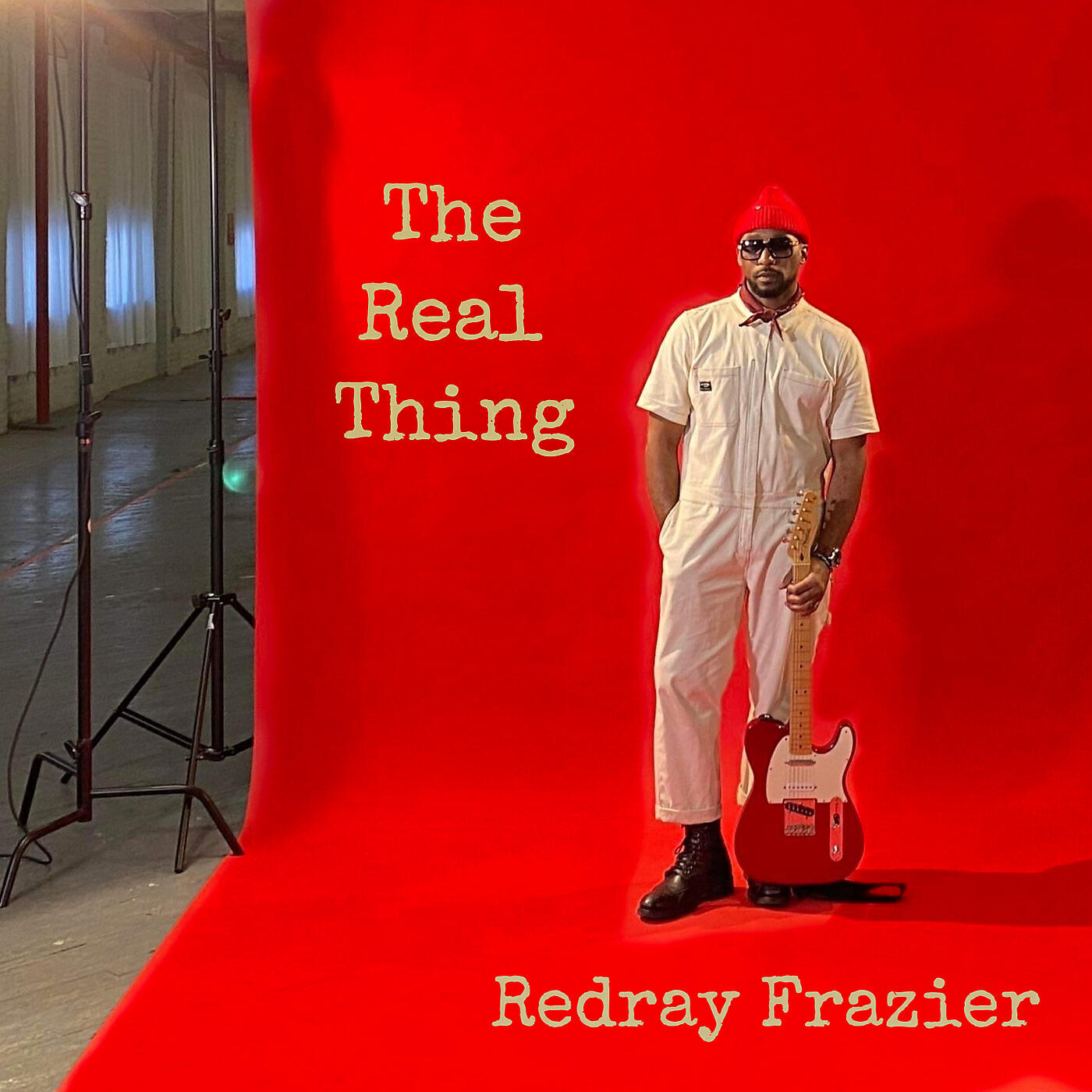 Redray Frazier