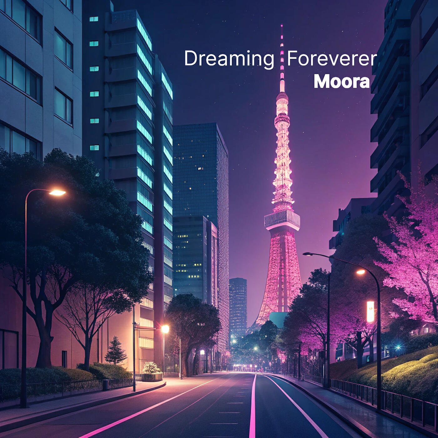 Релиз Dreaming Forever