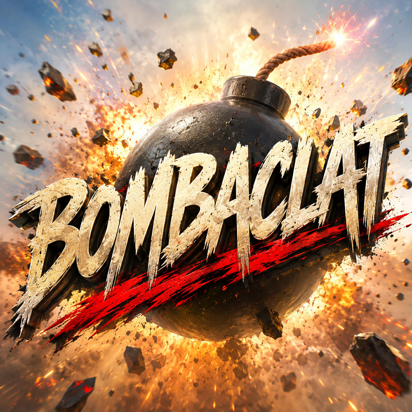 Релиз Bombaclat