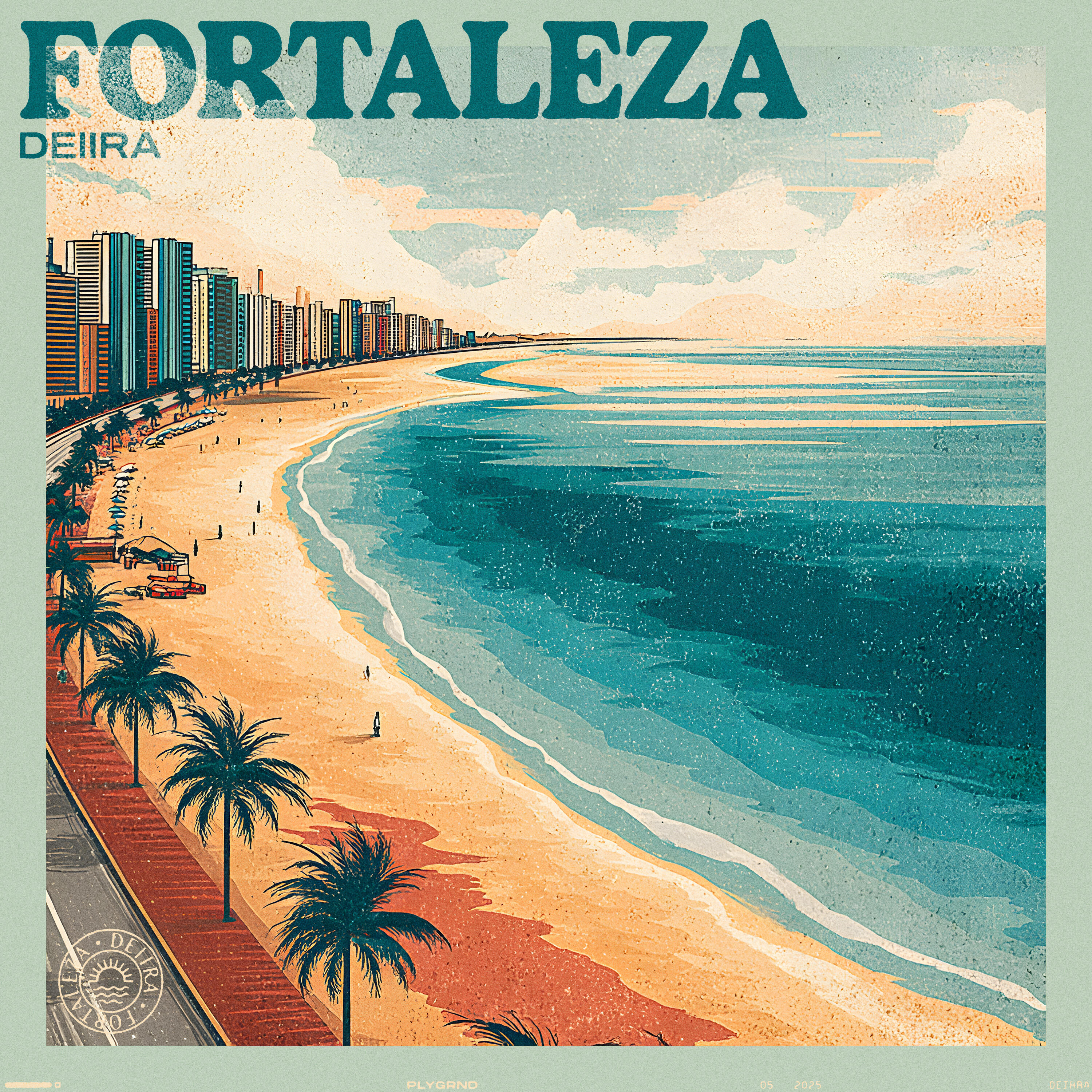 Релиз Fortaleza