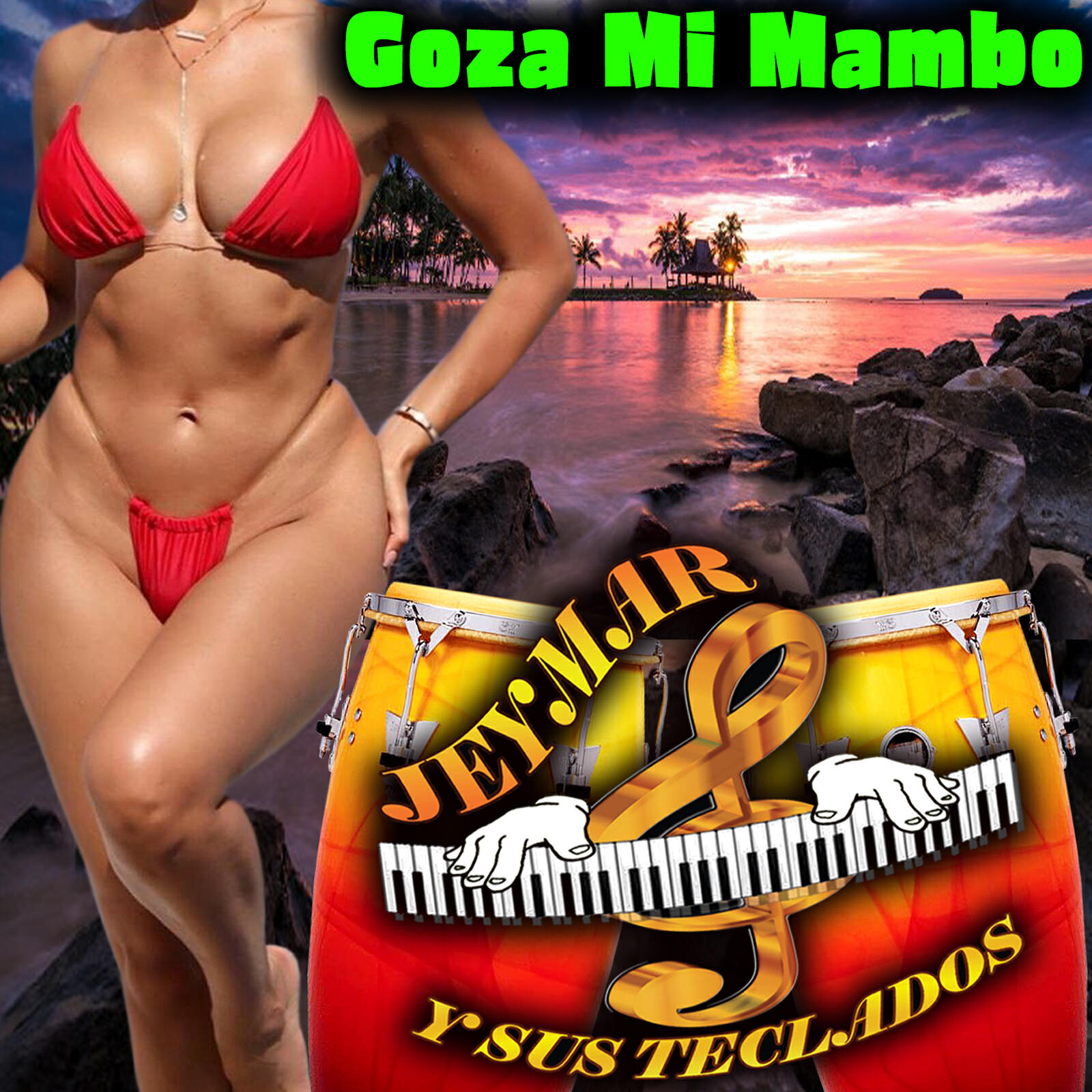 Релиз Goza Mi Mambo