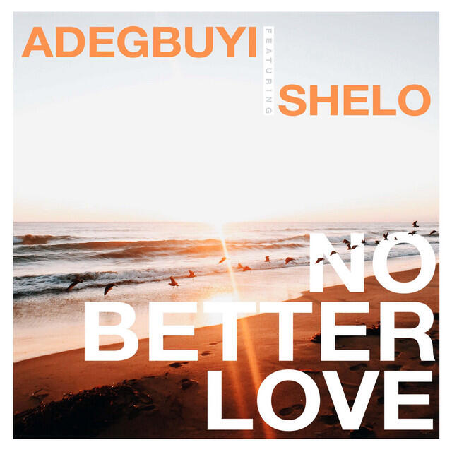 Релиз No Better Love