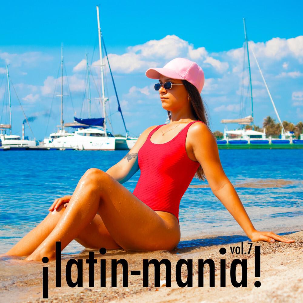 Релиз ¡Latin-Mania! Compilation Vol.siete