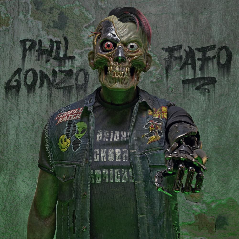 Релиз FAFO