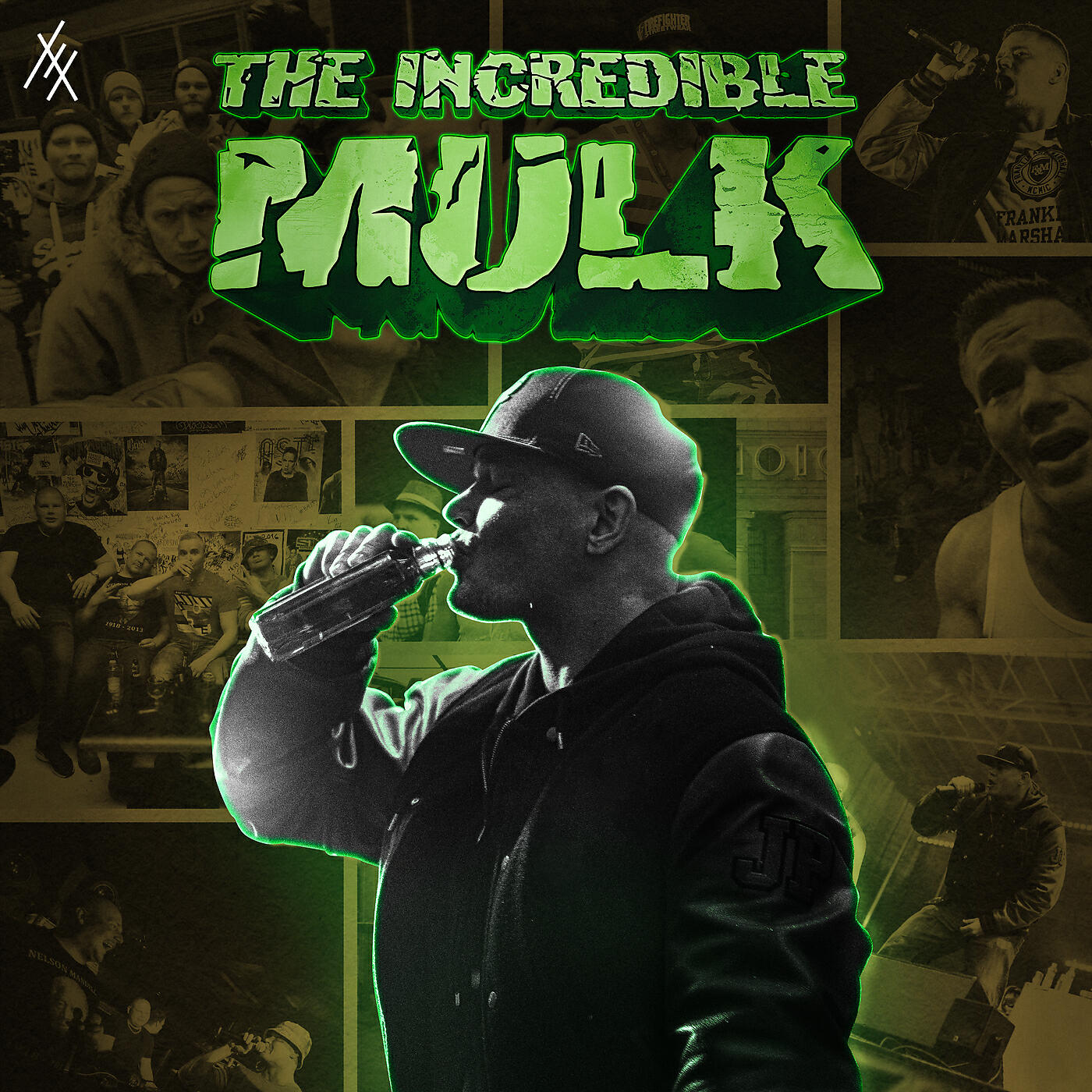 Релиз The Incredible Mulk