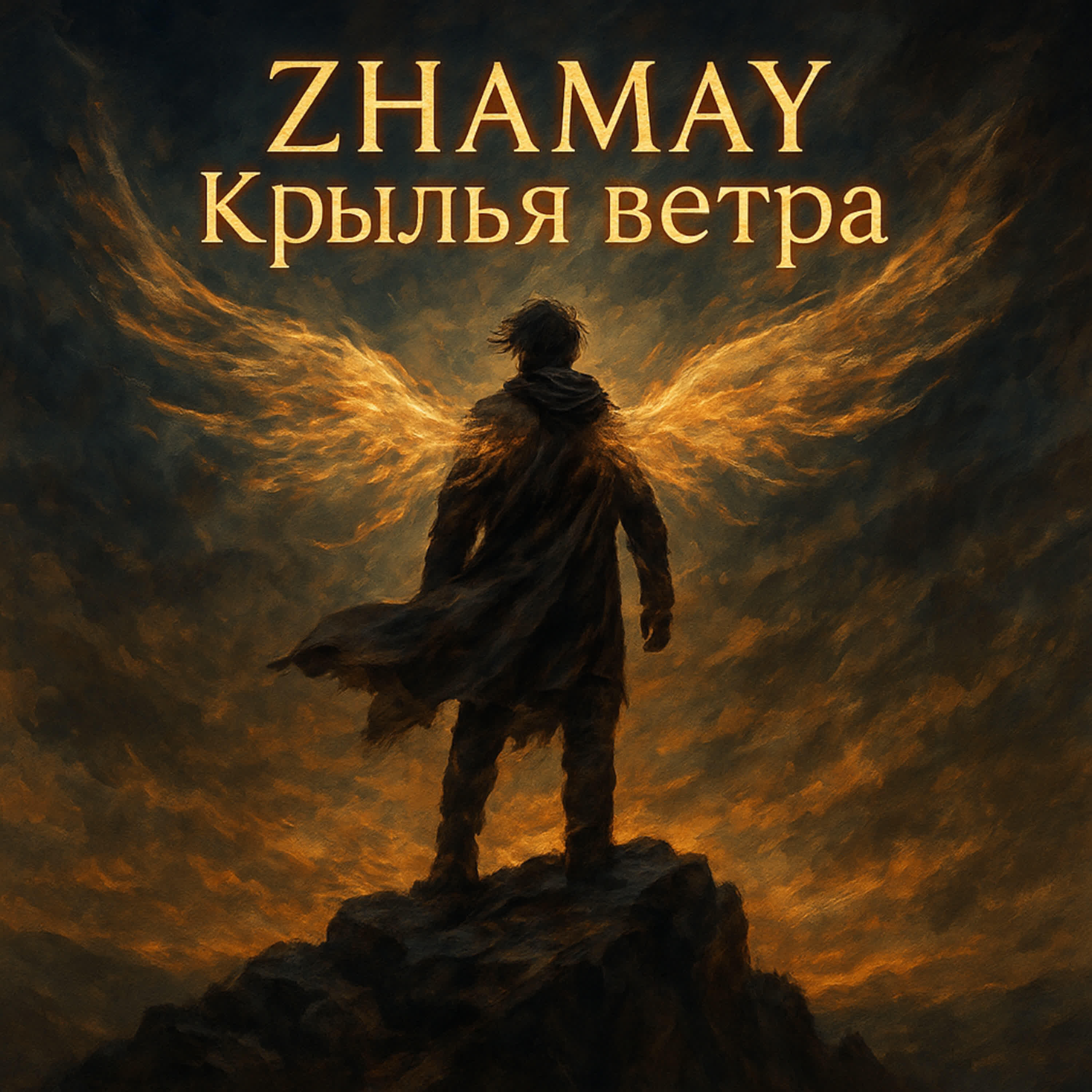 Релиз Крылья ветра