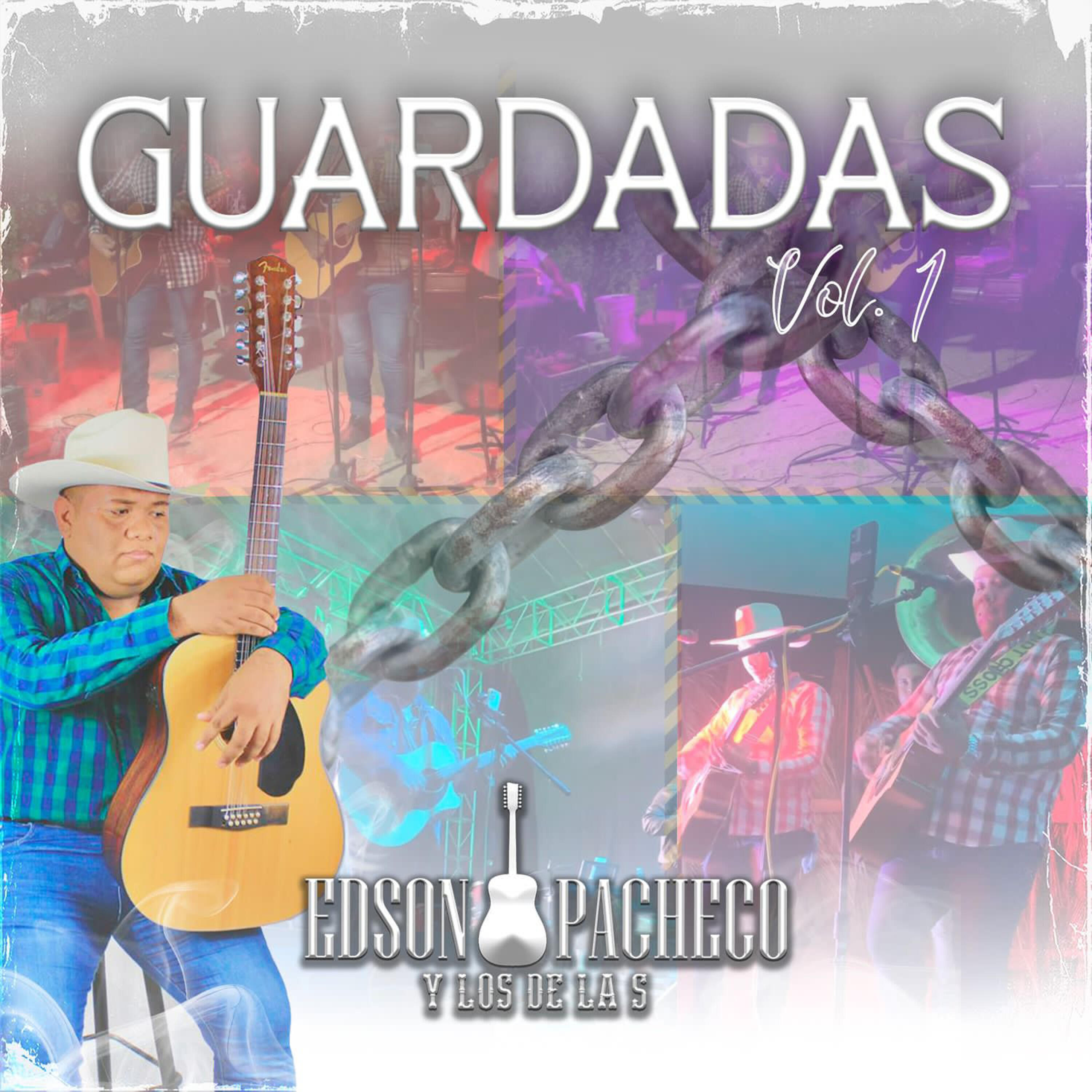 Релиз Las Guardadas Vol. 1