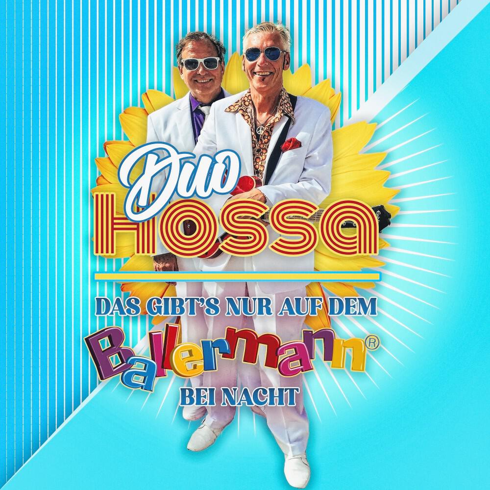 Релиз Das gibt's nur auf dem Ballermann bei Nacht