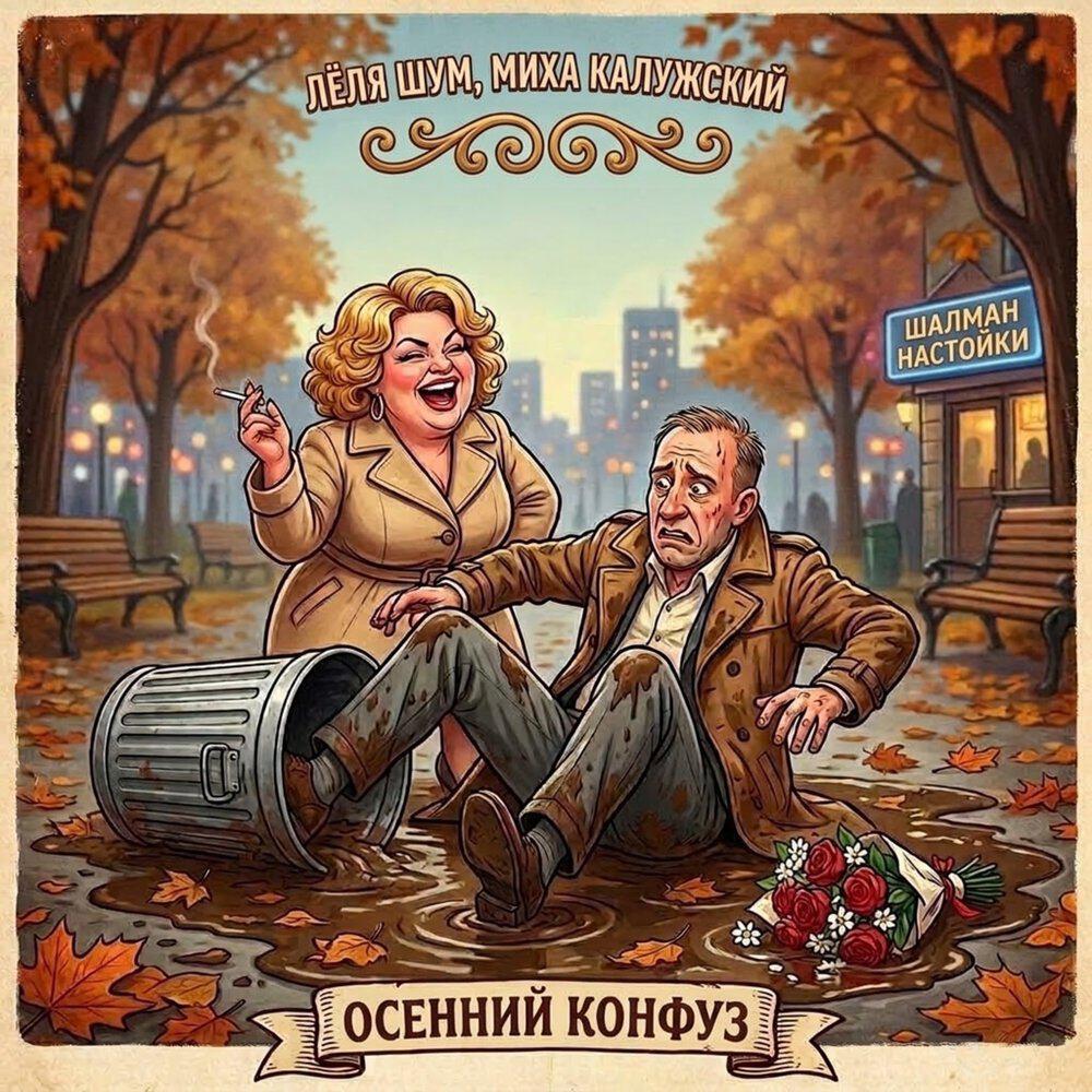 Релиз Осенний конфуз