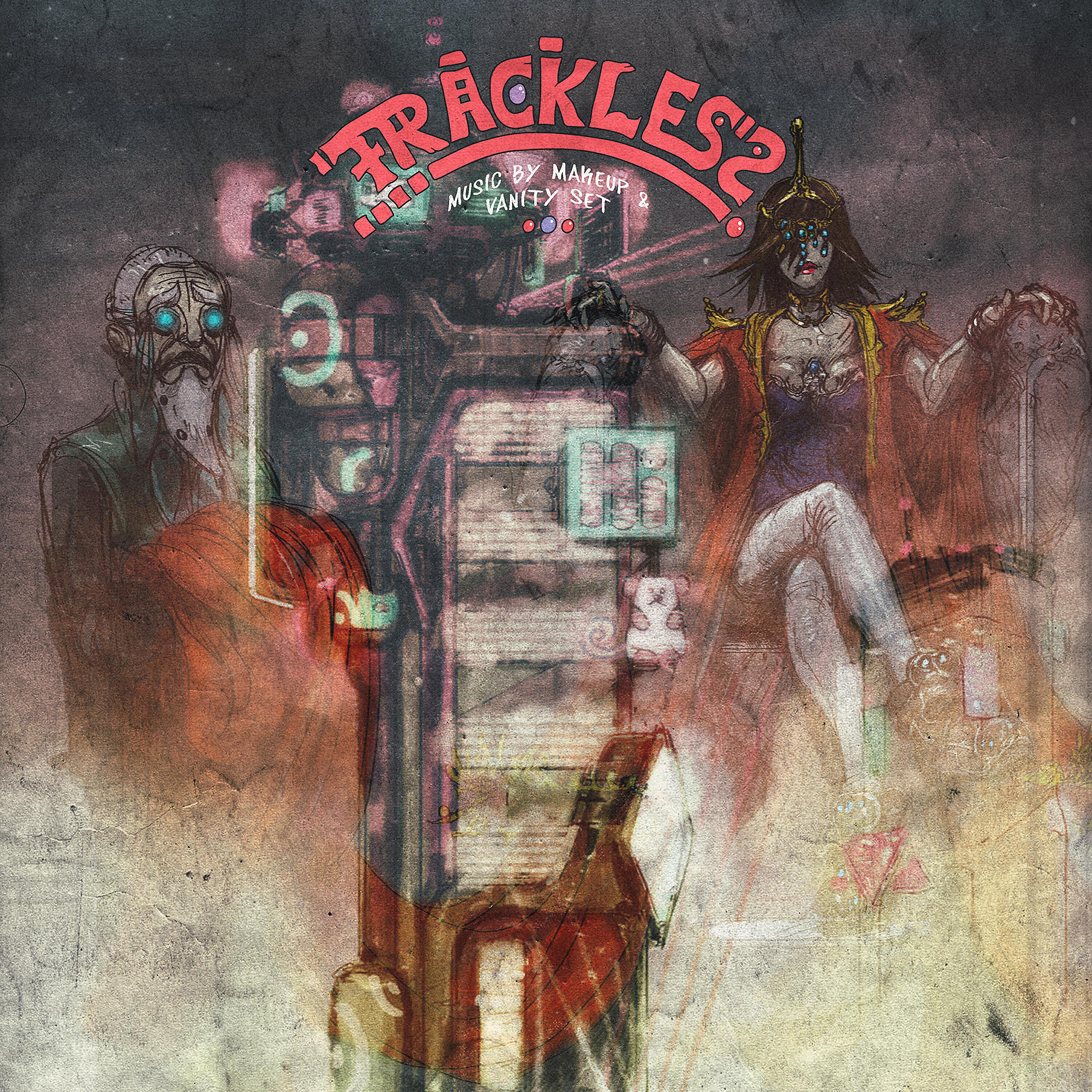 Релиз Trackless (Original Soundtrack)