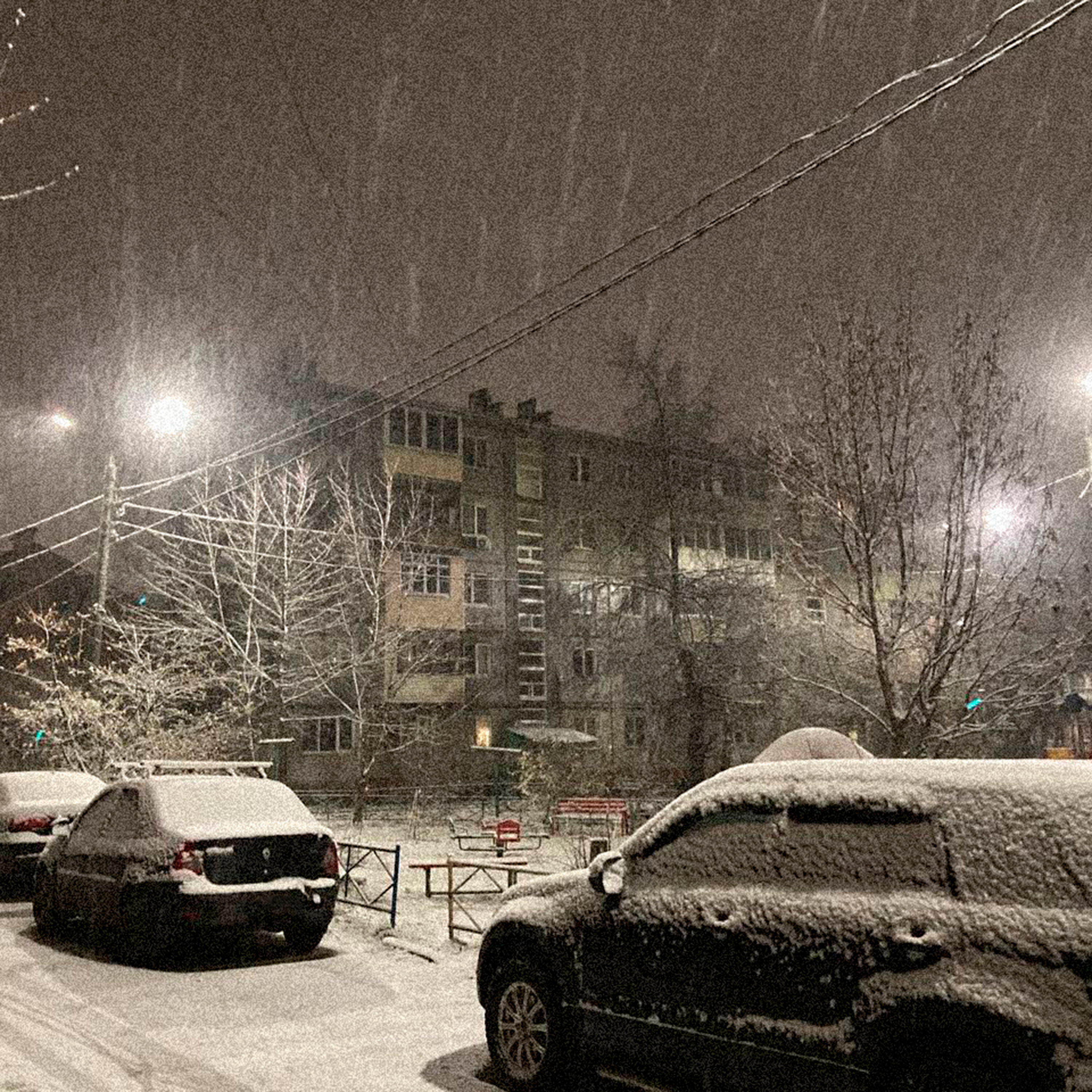 Релиз Помолчи