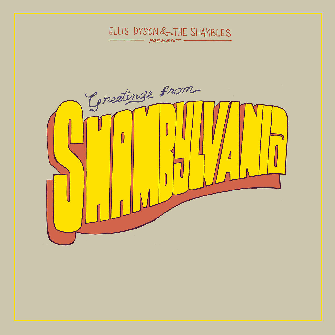 Релиз Greetings from Shambylvania