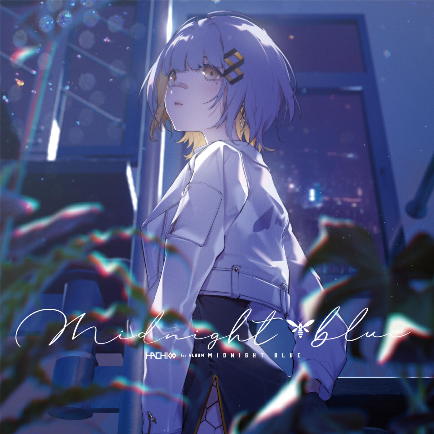 Релиз Midnight blue